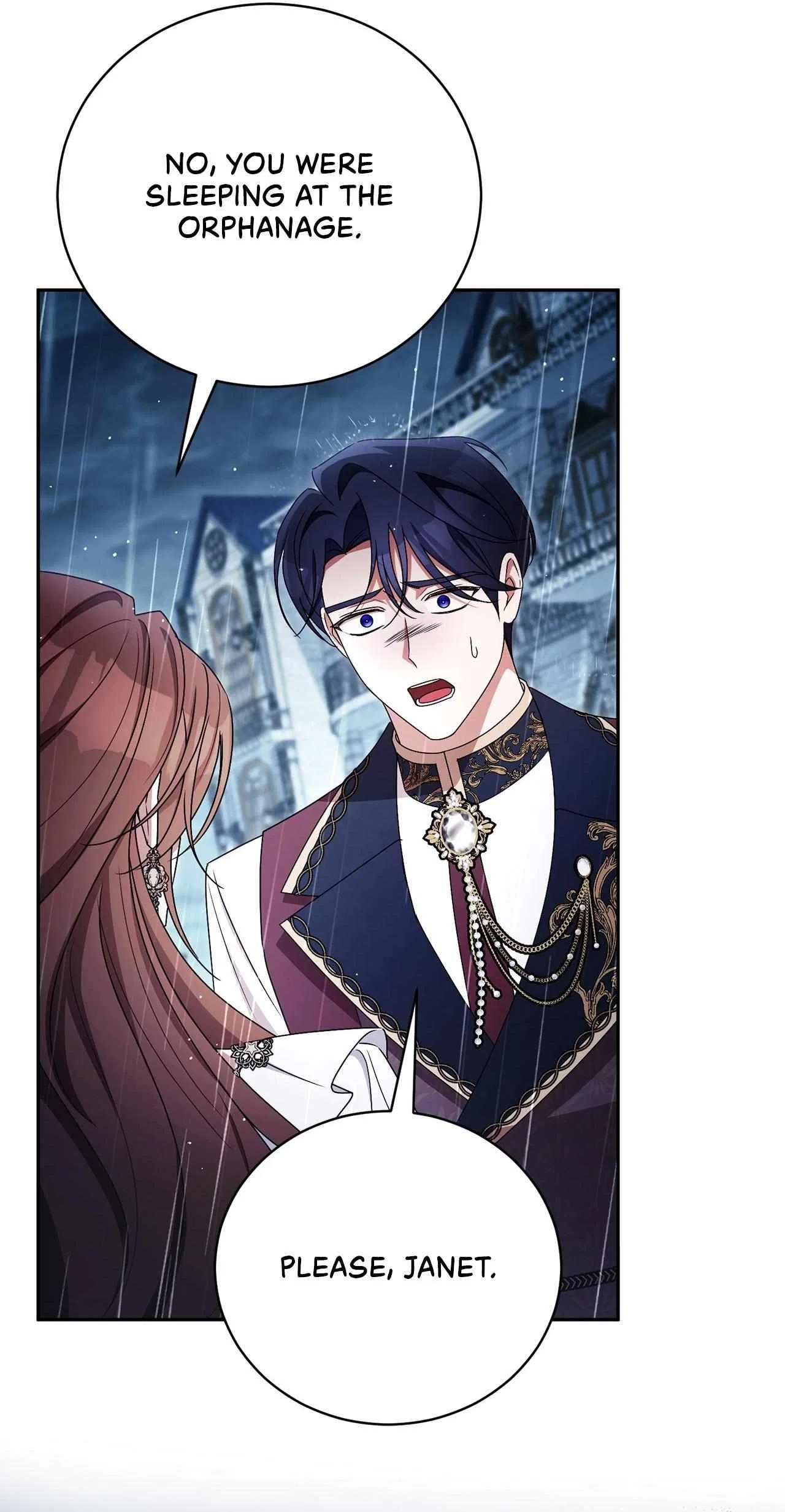 Dearest Fiancé, I Know You Despise Me Chapter 34 – Page 51