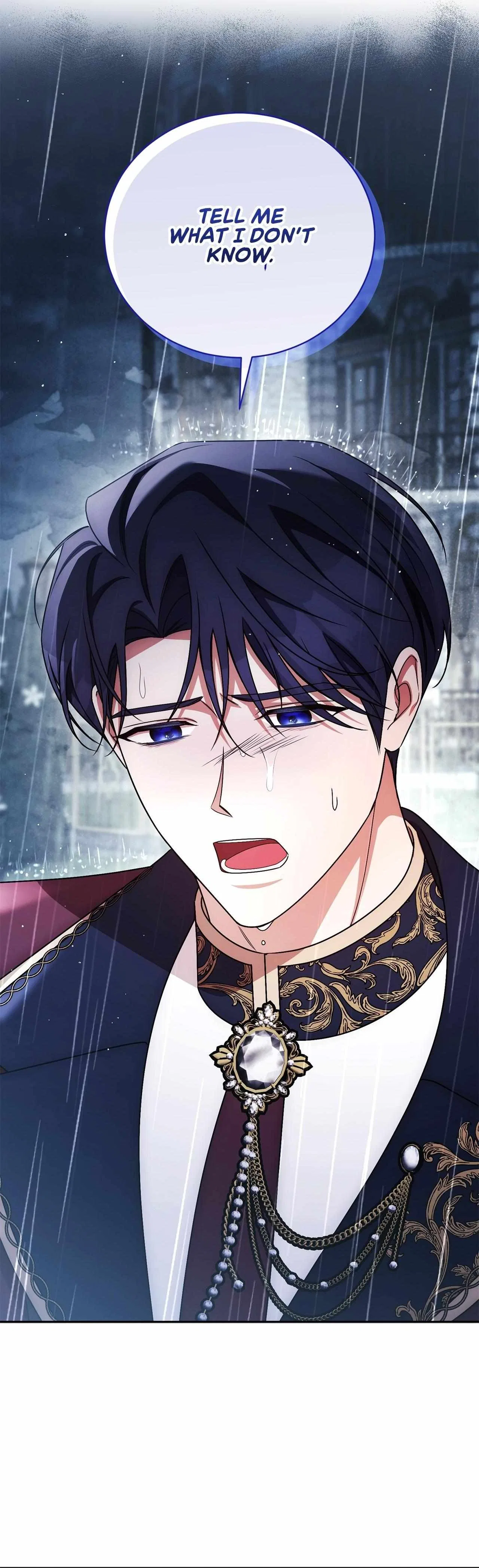 Dearest Fiancé, I Know You Despise Me Chapter 34 – Page 52