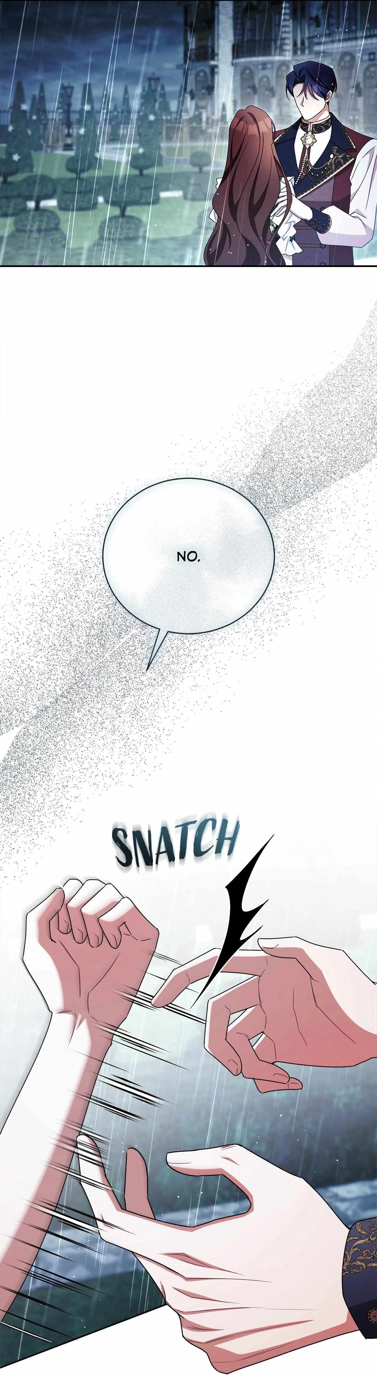 Dearest Fiancé, I Know You Despise Me Chapter 34 – Page 53
