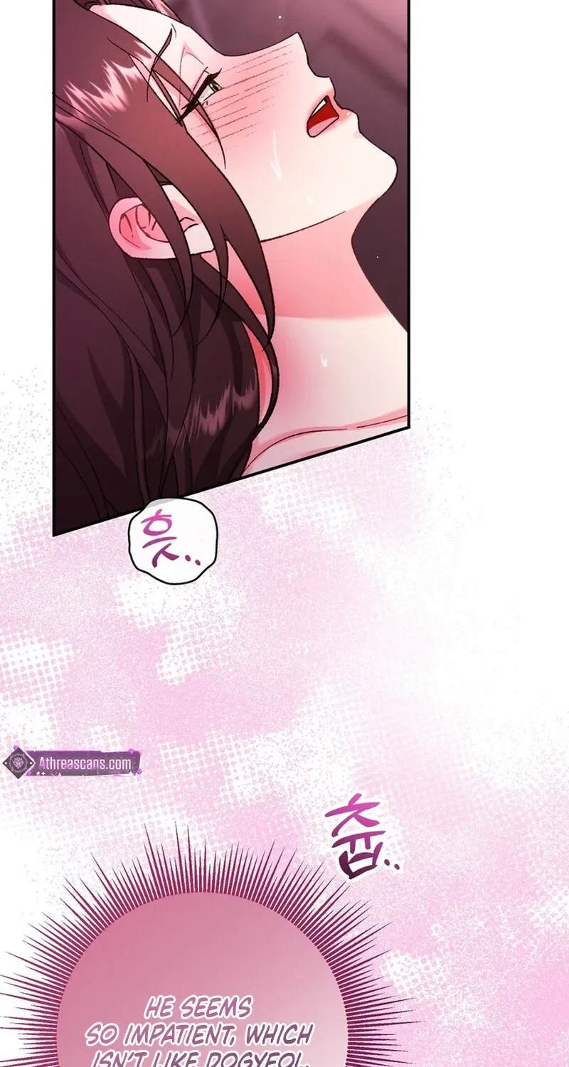 Because I Loved You So Much Chapter 34 – Page 5