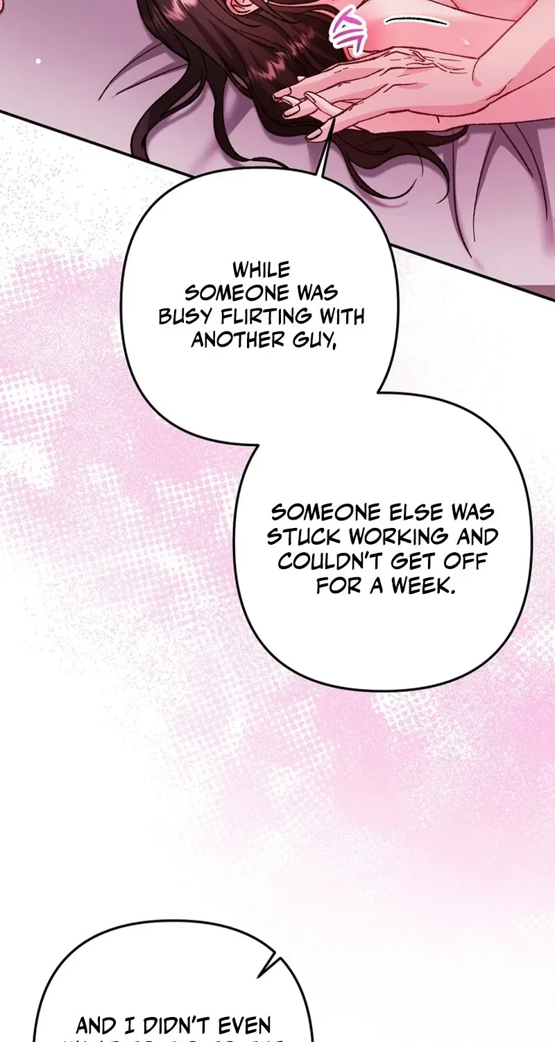 Because I Loved You So Much Chapter 34 – Page 32