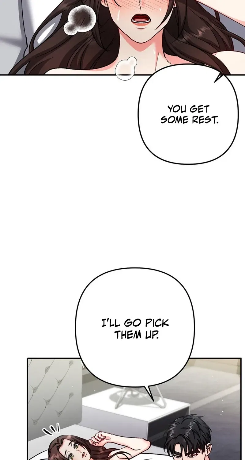 Because I Loved You So Much Chapter 34 – Page 87