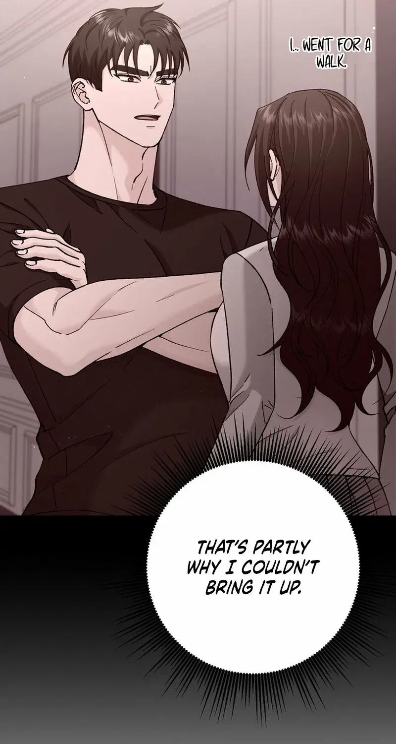 Because I Loved You So Much Chapter 28 – Page 21