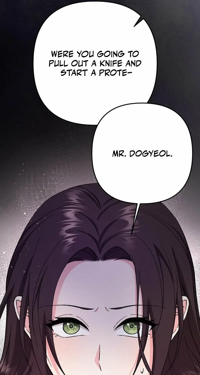 Because I Loved You So Much Chapter 28 – Page 34
