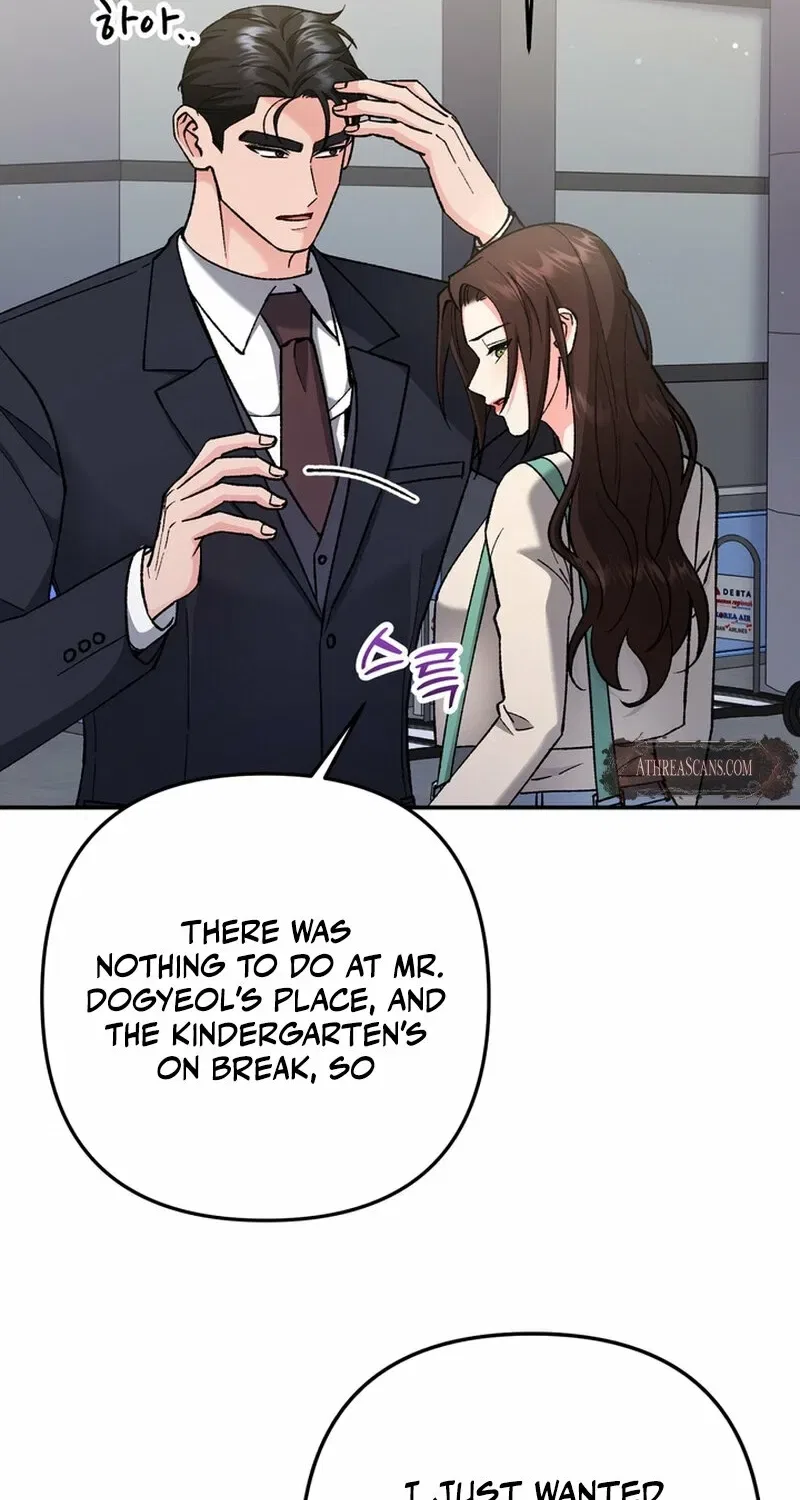 Because I Loved You So Much Chapter 28 – Page 39