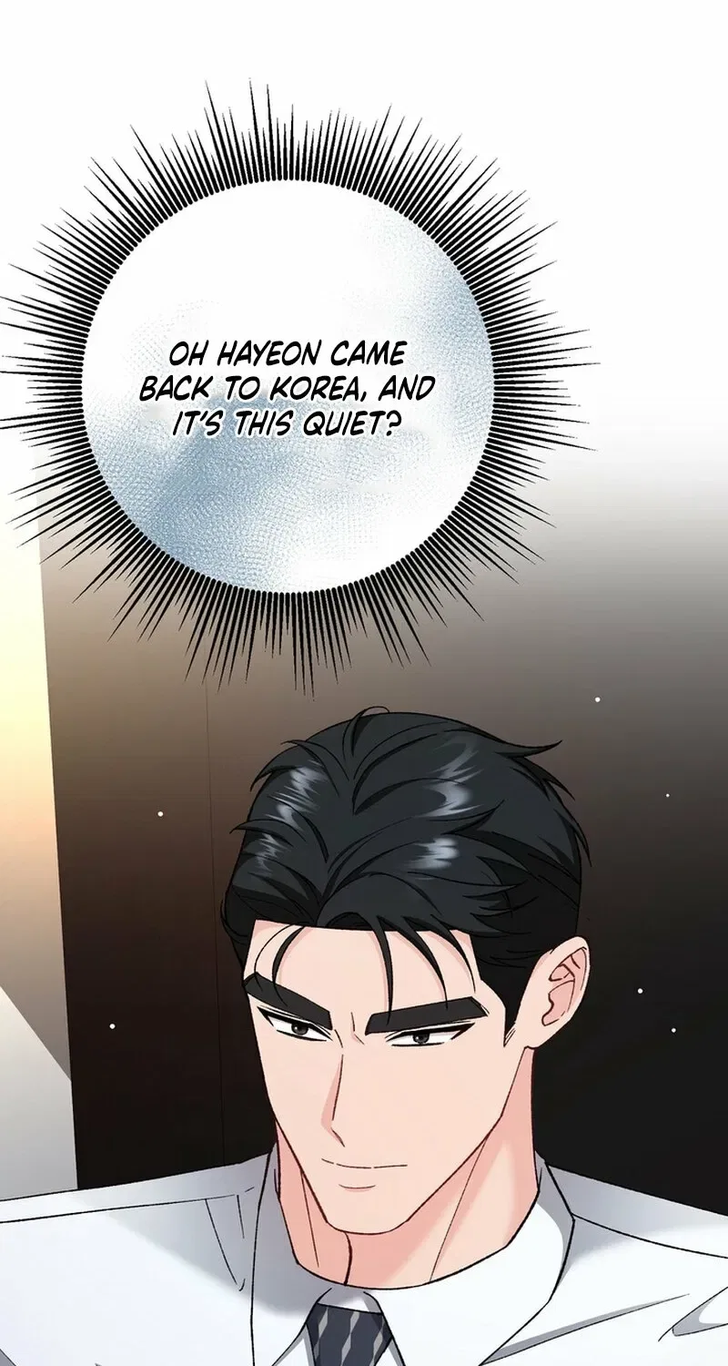 Because I Loved You So Much Chapter 27 – Page 7