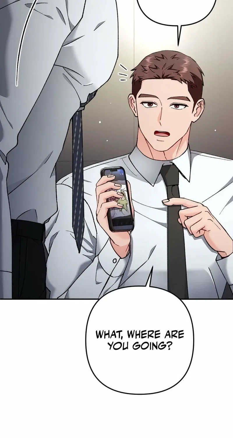 Because I Loved You So Much Chapter 27 – Page 32
