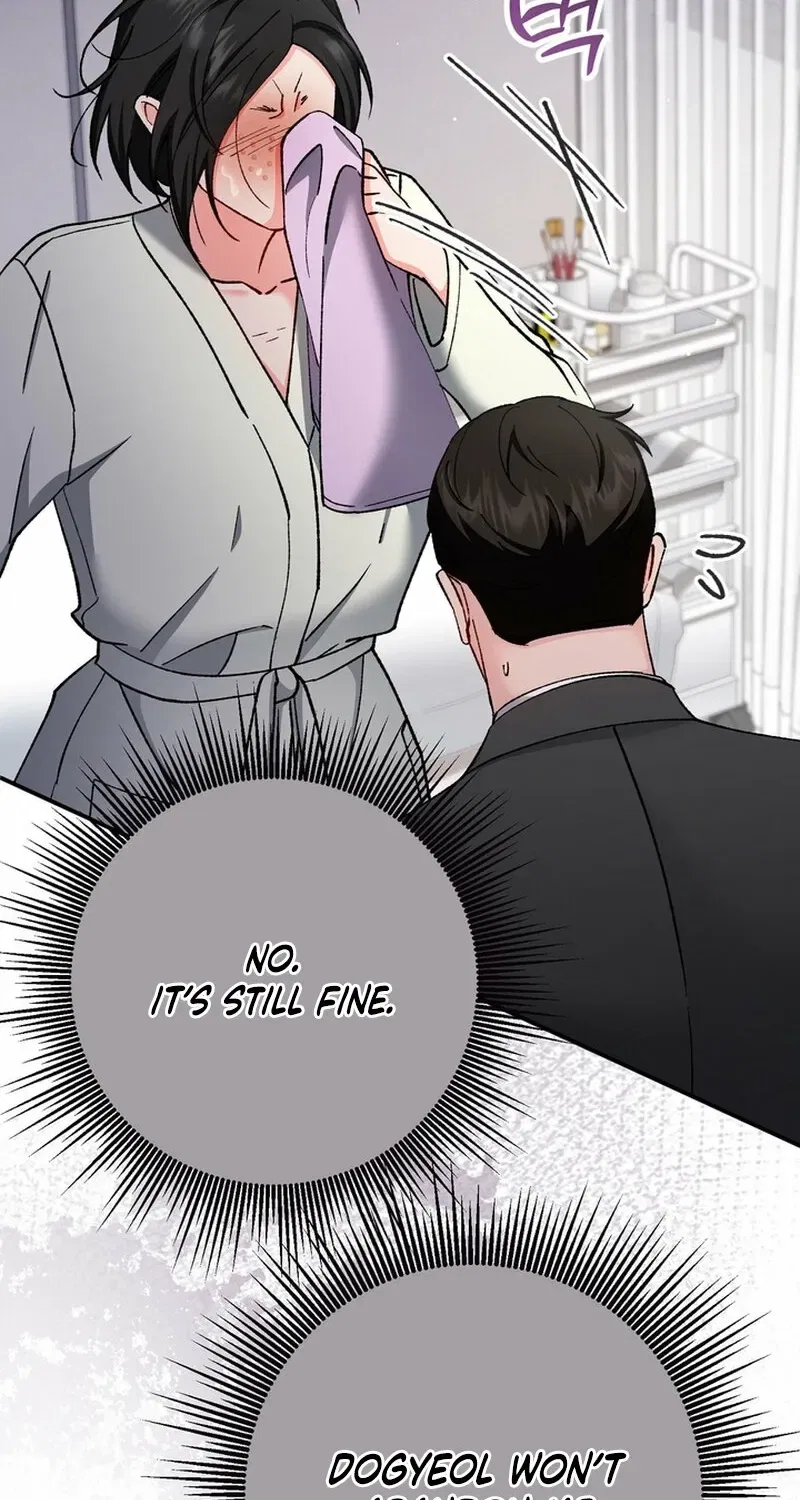 Because I Loved You So Much Chapter 26 – Page 79