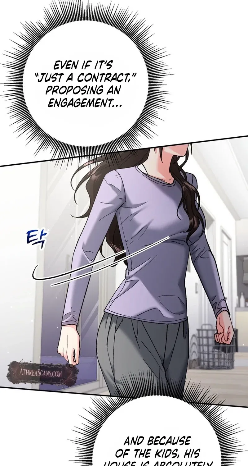 Because I Loved You So Much Chapter 23 – Page 59