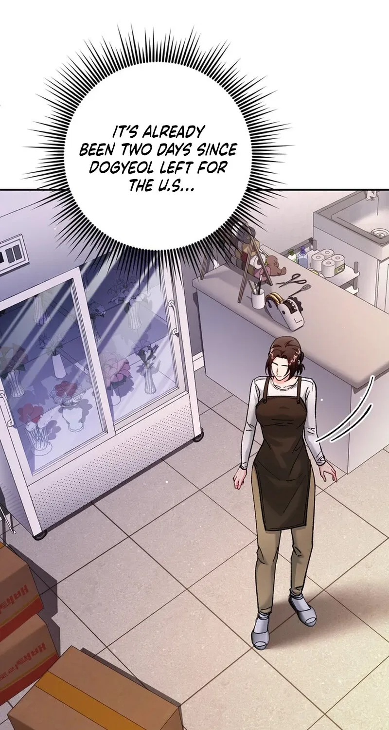 Because I Loved You So Much Chapter 19 – Page 62