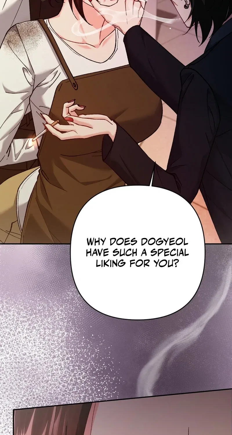 Because I Loved You So Much Chapter 19 – Page 111
