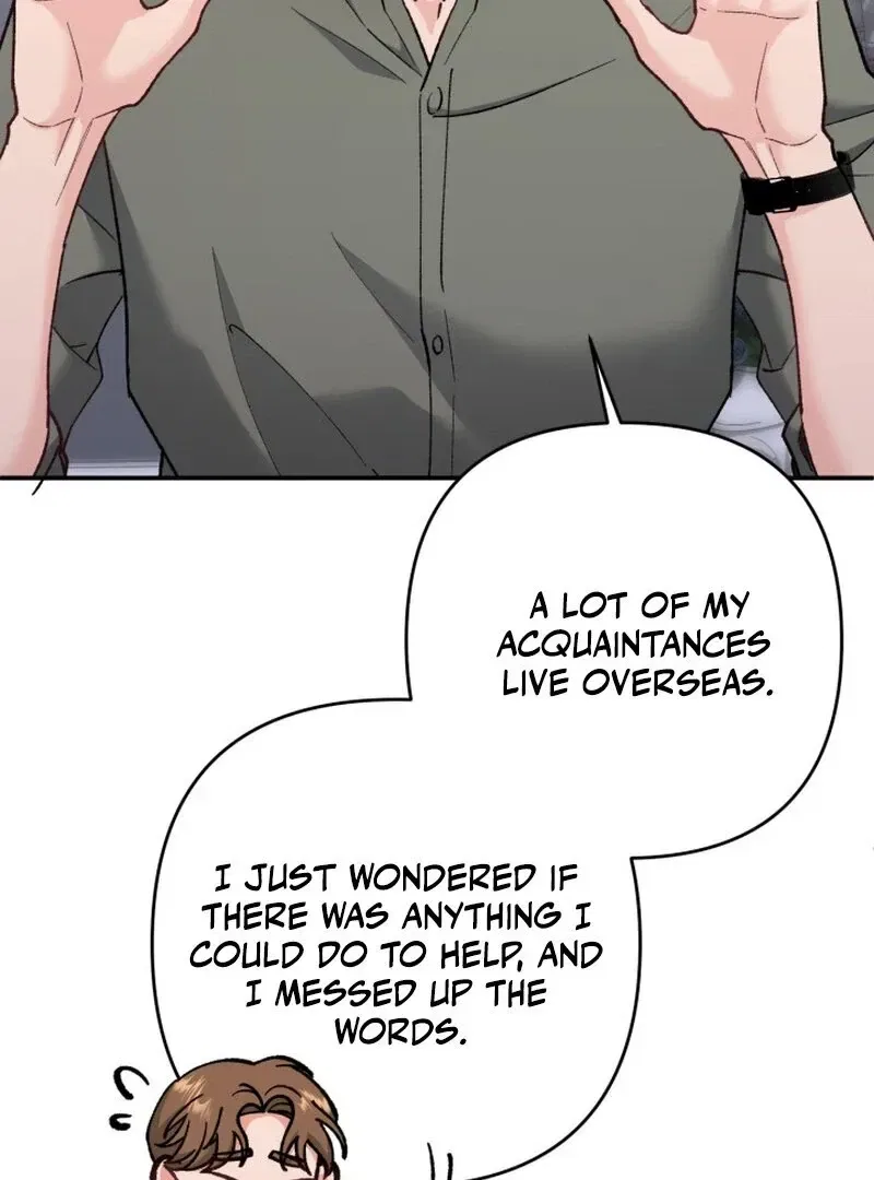 Because I Loved You So Much Chapter 13 – Page 109