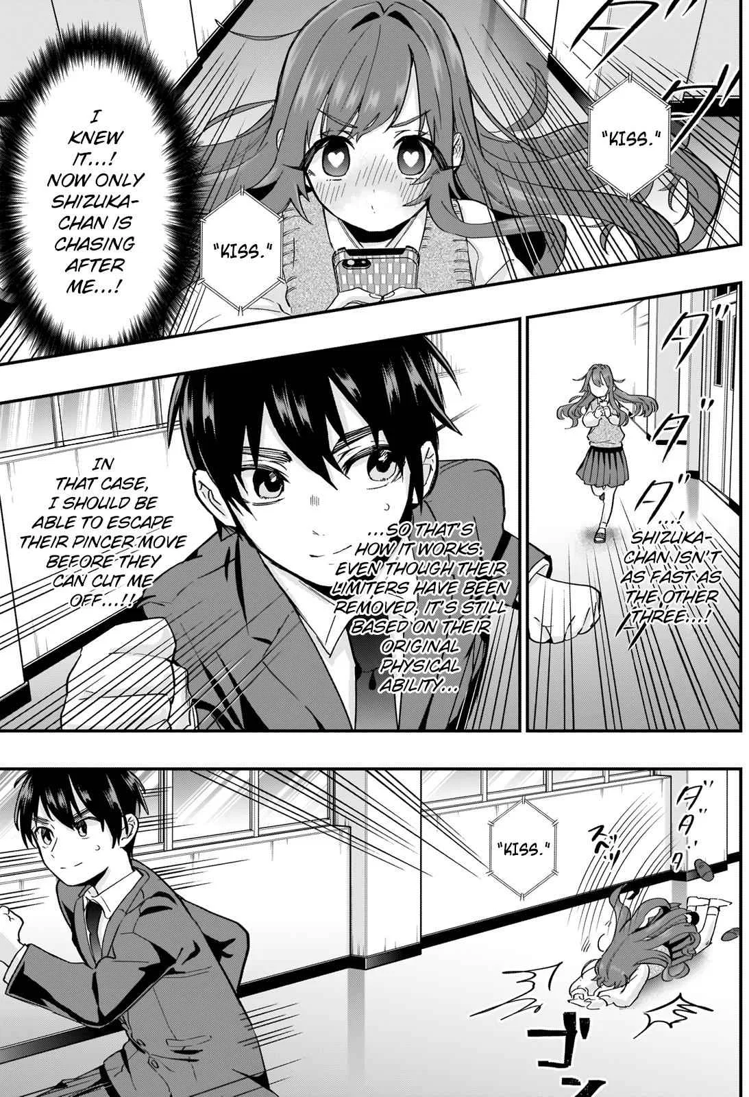 Anime – The 100 Girlfriends Who Really, Really, Really, Really, Really Love You Chapter 12 – Page 6