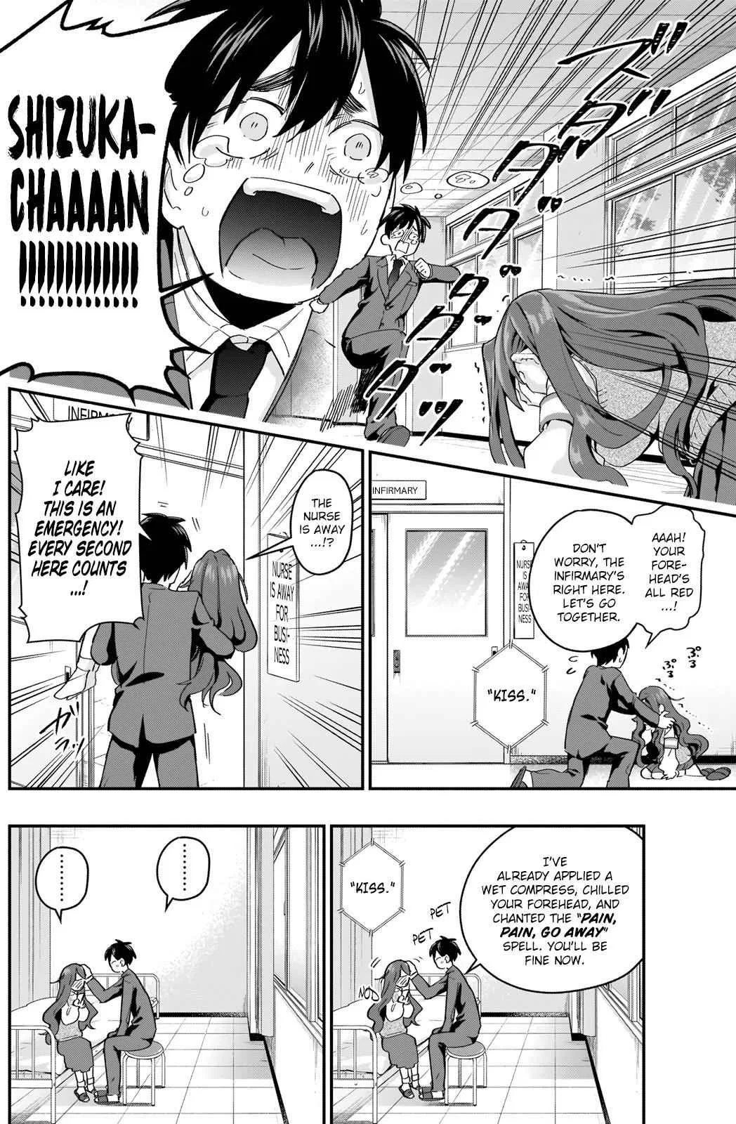 Anime – The 100 Girlfriends Who Really, Really, Really, Really, Really Love You Chapter 12 – Page 7