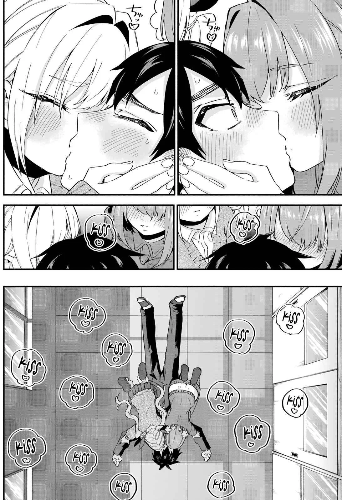 Anime – The 100 Girlfriends Who Really, Really, Really, Really, Really Love You Chapter 12 – Page 13
