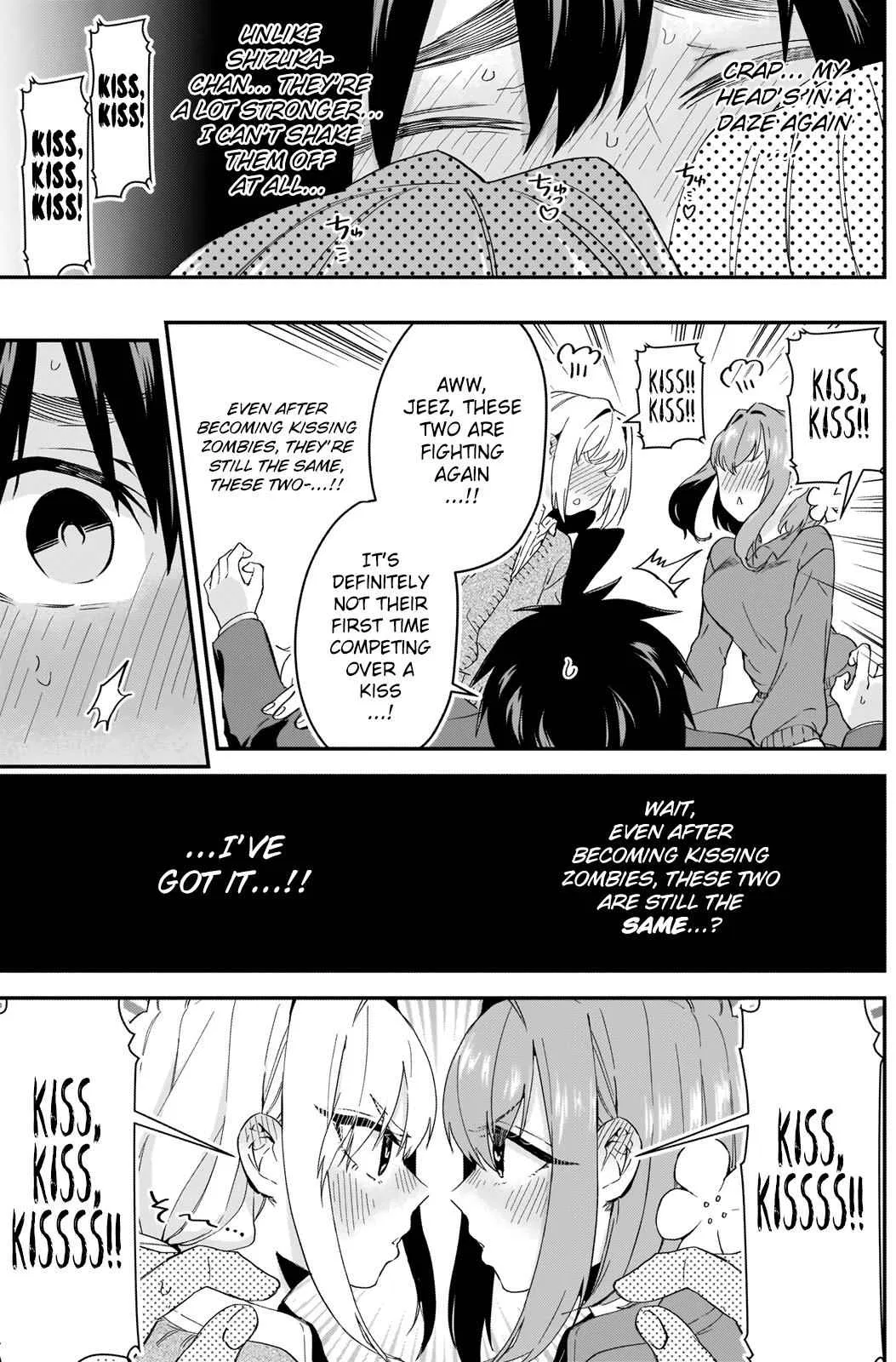 Anime – The 100 Girlfriends Who Really, Really, Really, Really, Really Love You Chapter 12 – Page 14