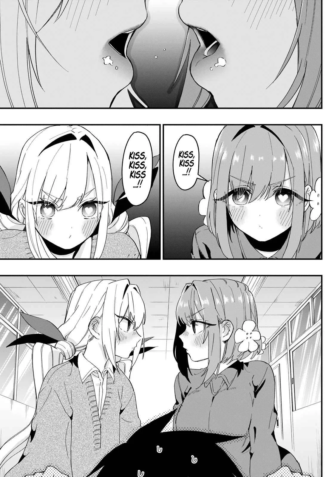 Anime – The 100 Girlfriends Who Really, Really, Really, Really, Really Love You Chapter 12 – Page 16