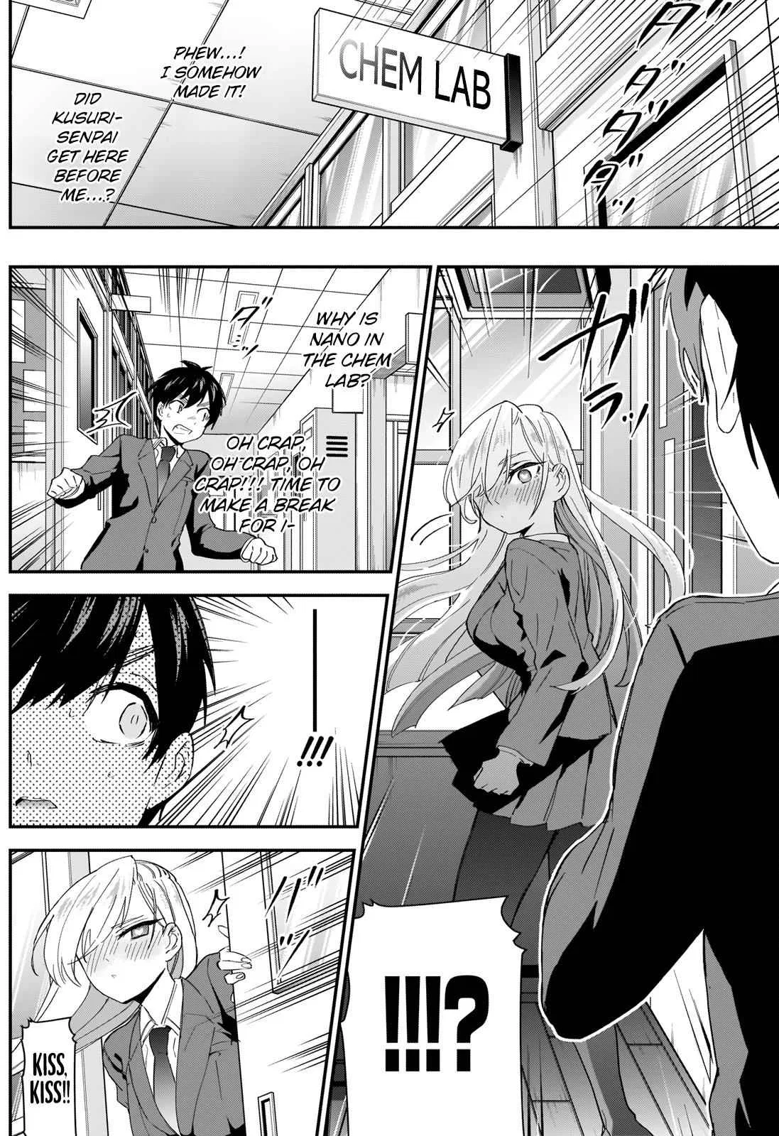 Anime – The 100 Girlfriends Who Really, Really, Really, Really, Really Love You Chapter 12 – Page 19
