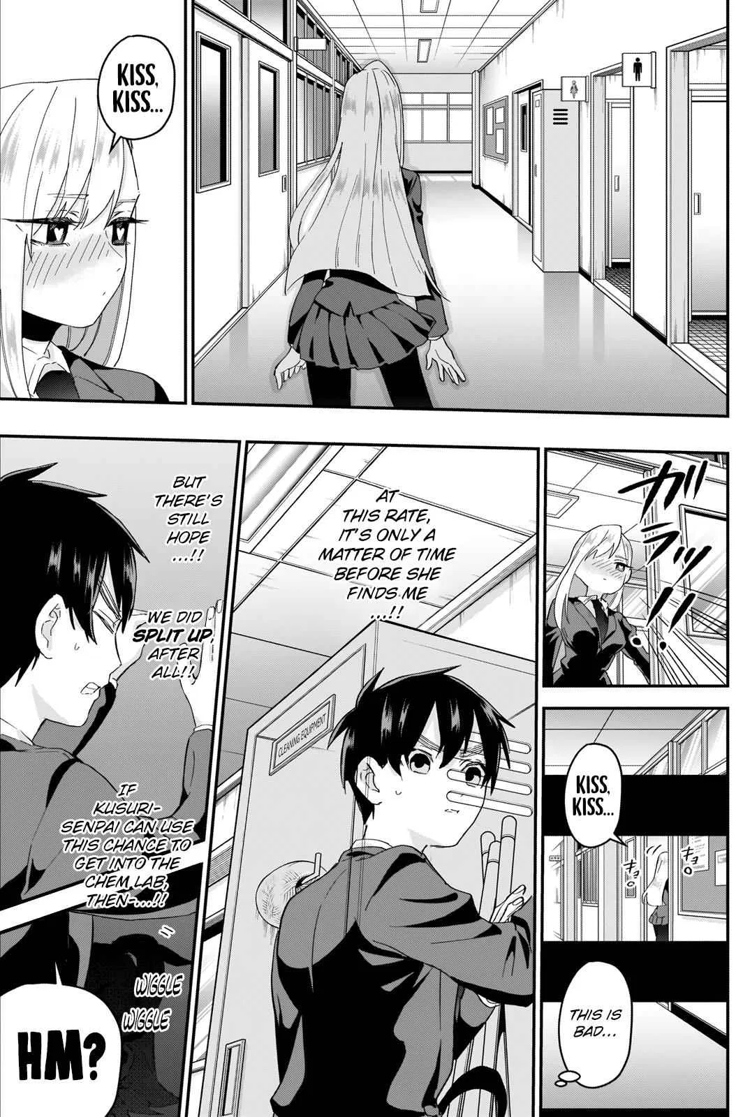 Anime – The 100 Girlfriends Who Really, Really, Really, Really, Really Love You Chapter 12 – Page 20