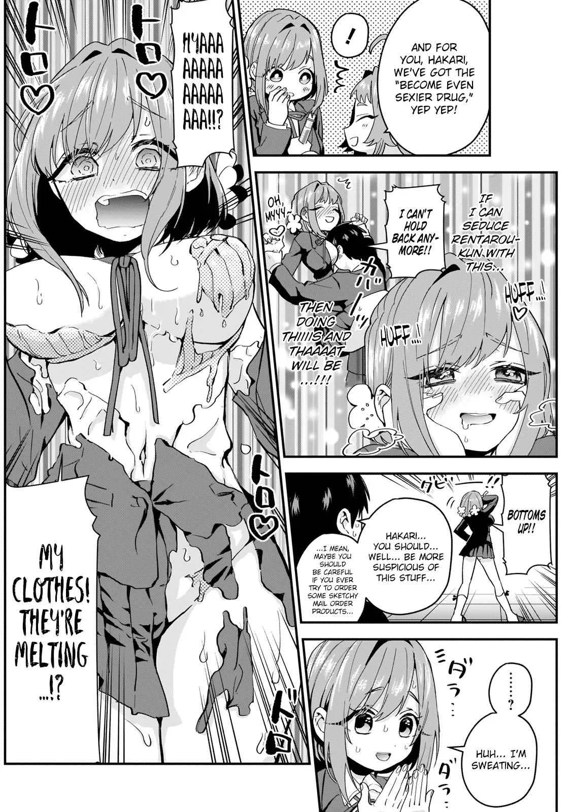 Anime – The 100 Girlfriends Who Really, Really, Really, Really, Really Love You Chapter 11 – Page 7