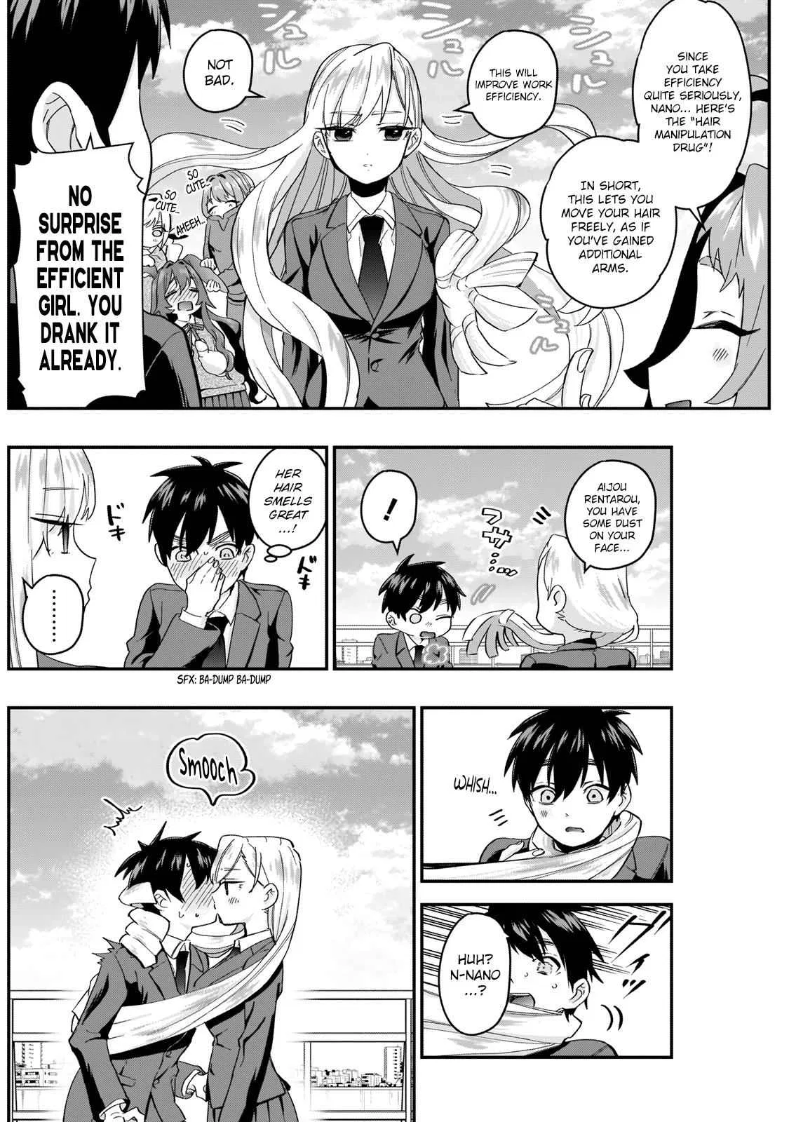 Anime – The 100 Girlfriends Who Really, Really, Really, Really, Really Love You Chapter 11 – Page 11