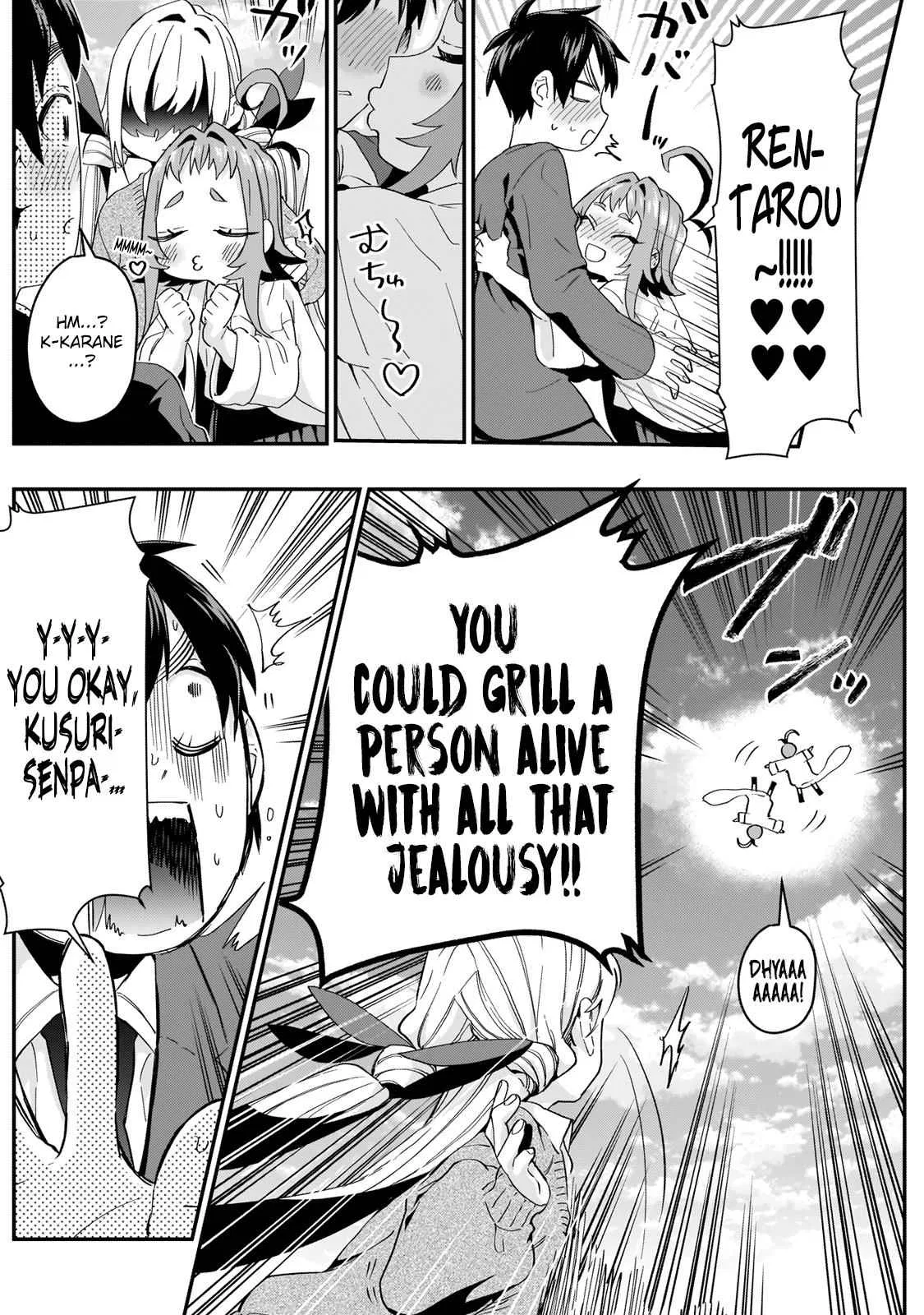 Anime – The 100 Girlfriends Who Really, Really, Really, Really, Really Love You Chapter 11 – Page 17