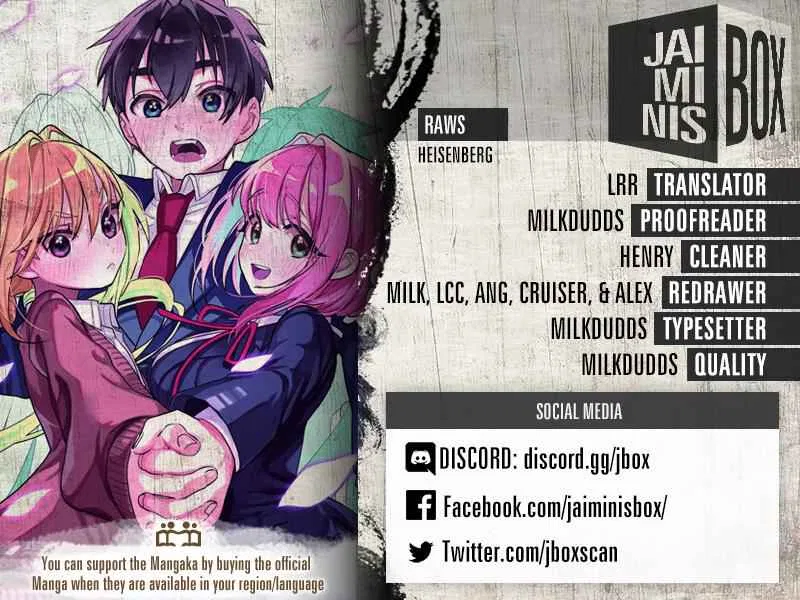Anime – The 100 Girlfriends Who Really, Really, Really, Really, Really Love You Chapter 10 – Page 2