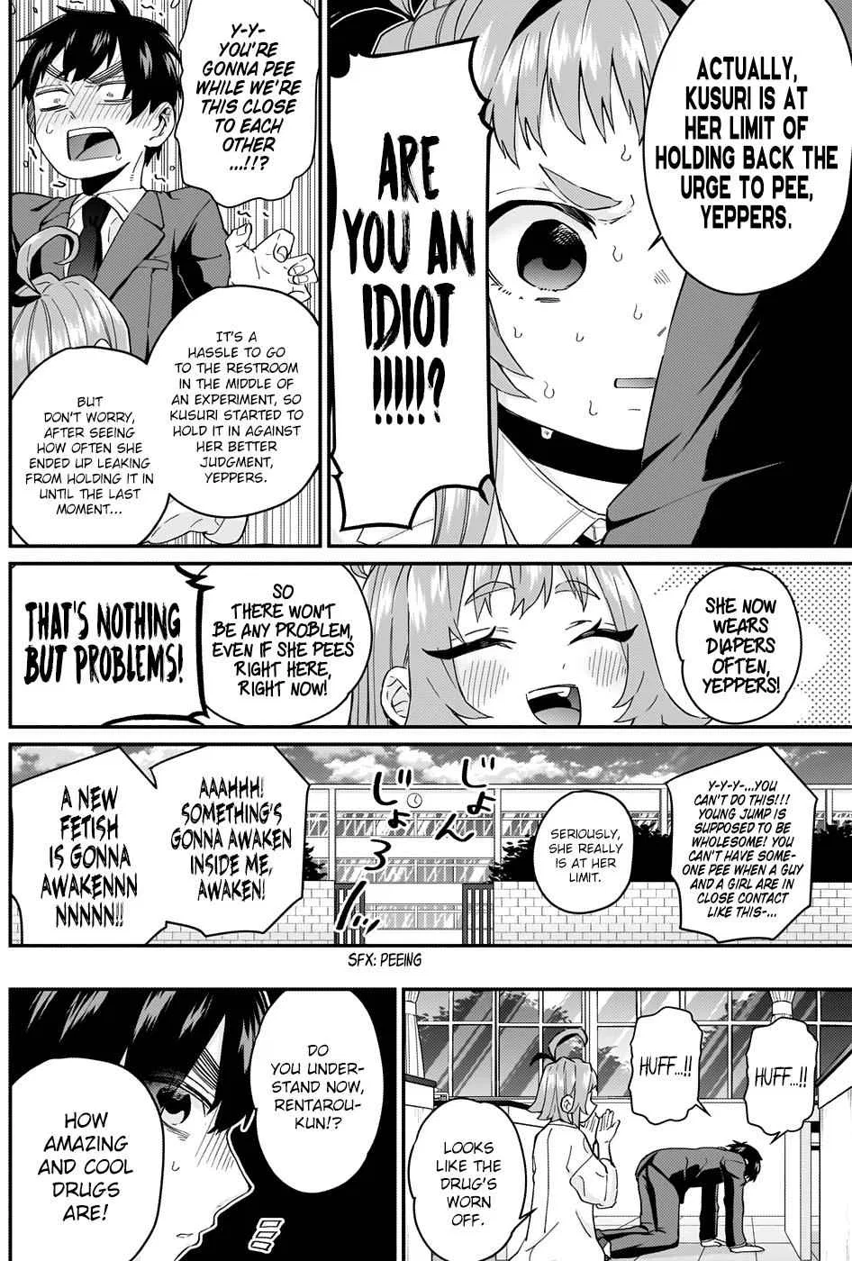 Anime – The 100 Girlfriends Who Really, Really, Really, Really, Really Love You Chapter 10 – Page 9