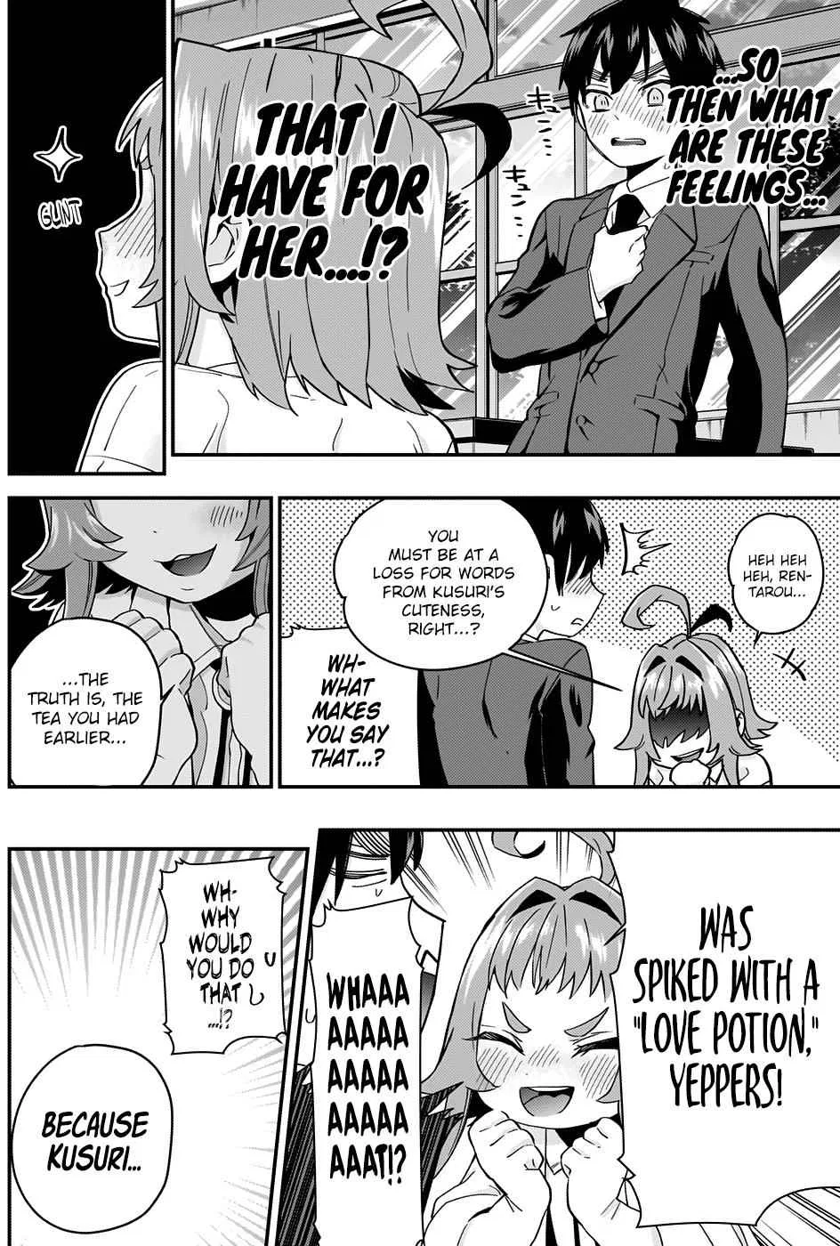 Anime – The 100 Girlfriends Who Really, Really, Really, Really, Really Love You Chapter 10 – Page 11