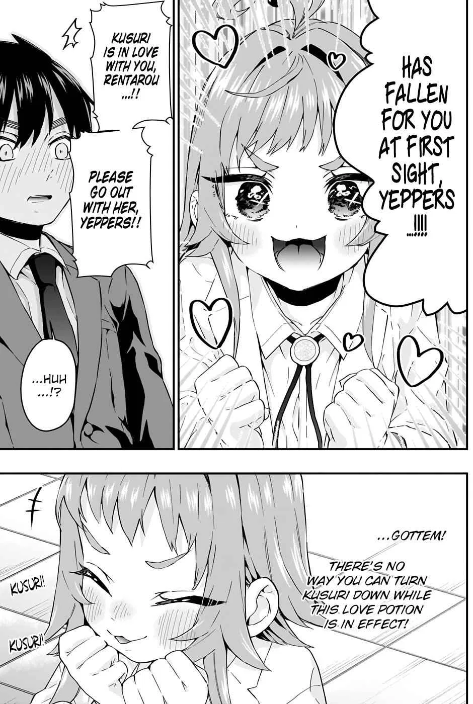 Anime – The 100 Girlfriends Who Really, Really, Really, Really, Really Love You Chapter 10 – Page 12