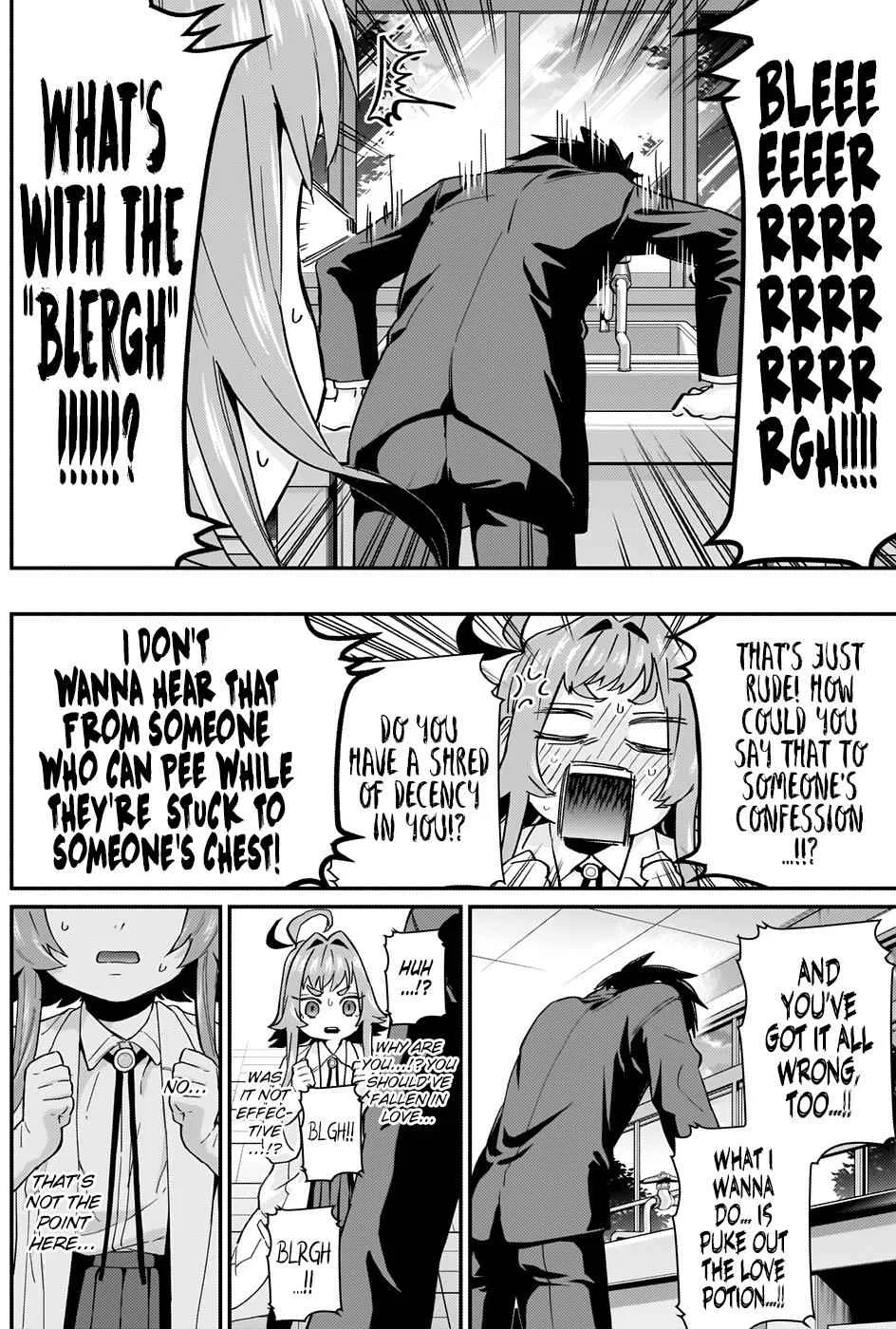 Anime – The 100 Girlfriends Who Really, Really, Really, Really, Really Love You Chapter 10 – Page 13