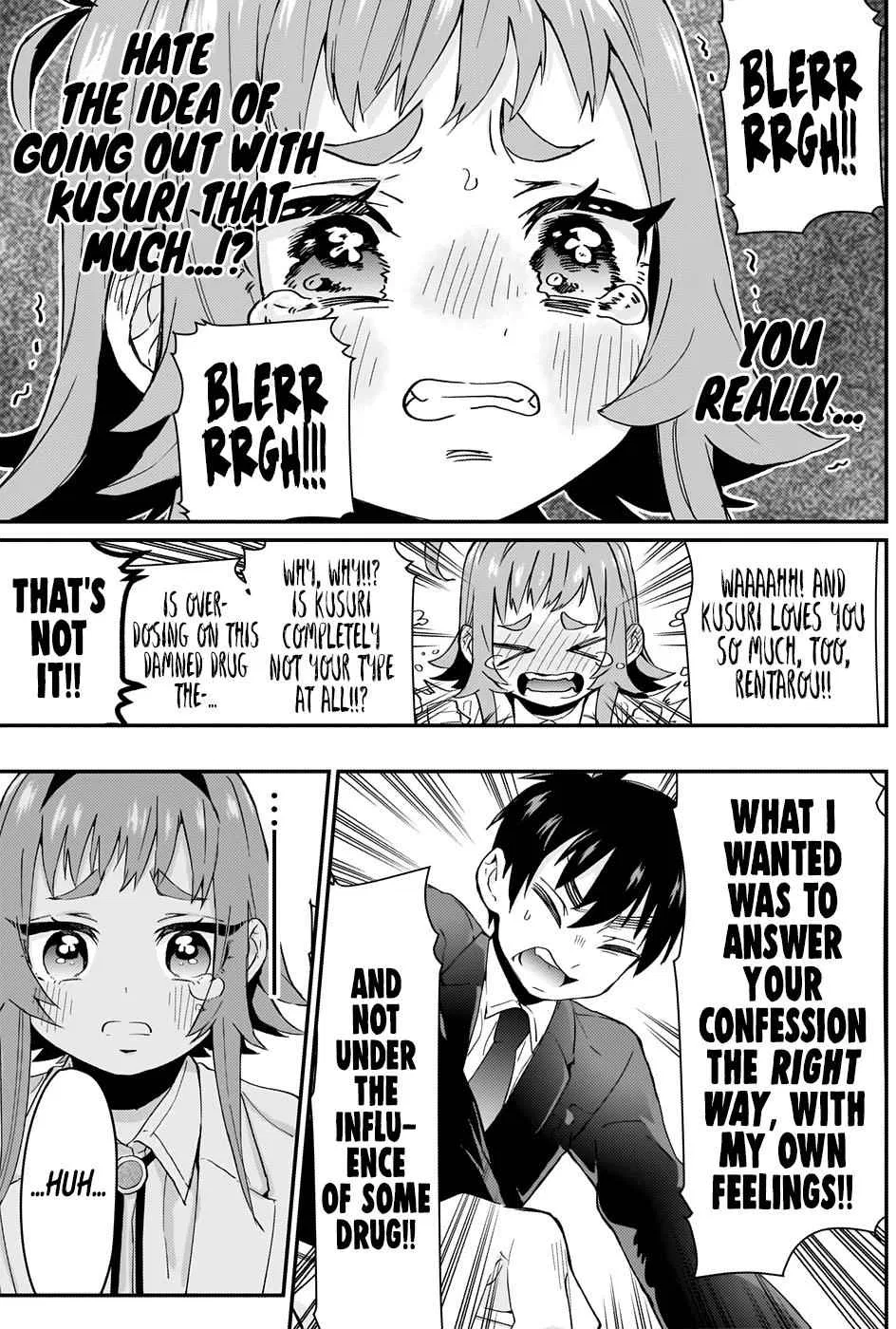 Anime – The 100 Girlfriends Who Really, Really, Really, Really, Really Love You Chapter 10 – Page 14