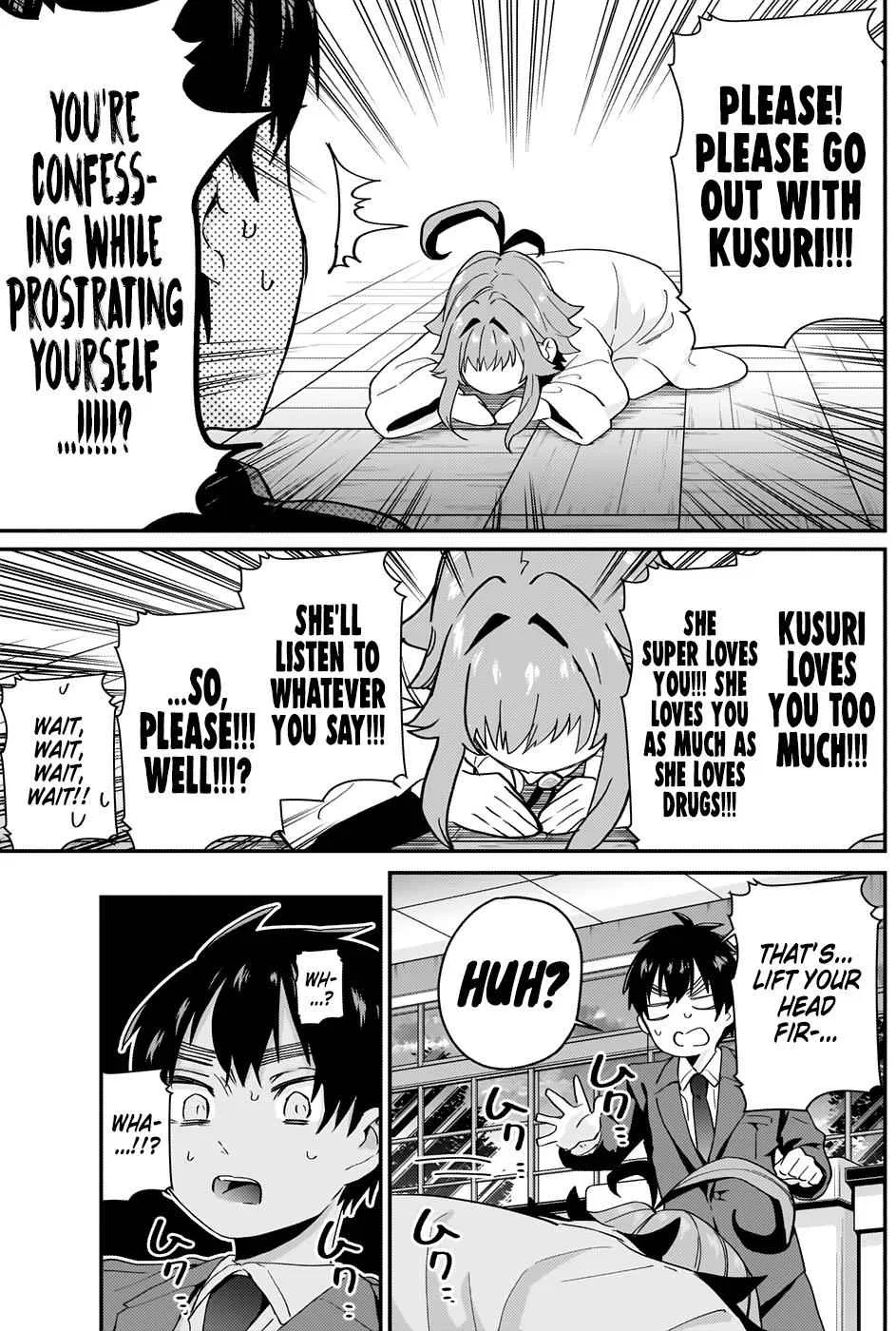 Anime – The 100 Girlfriends Who Really, Really, Really, Really, Really Love You Chapter 10 – Page 18