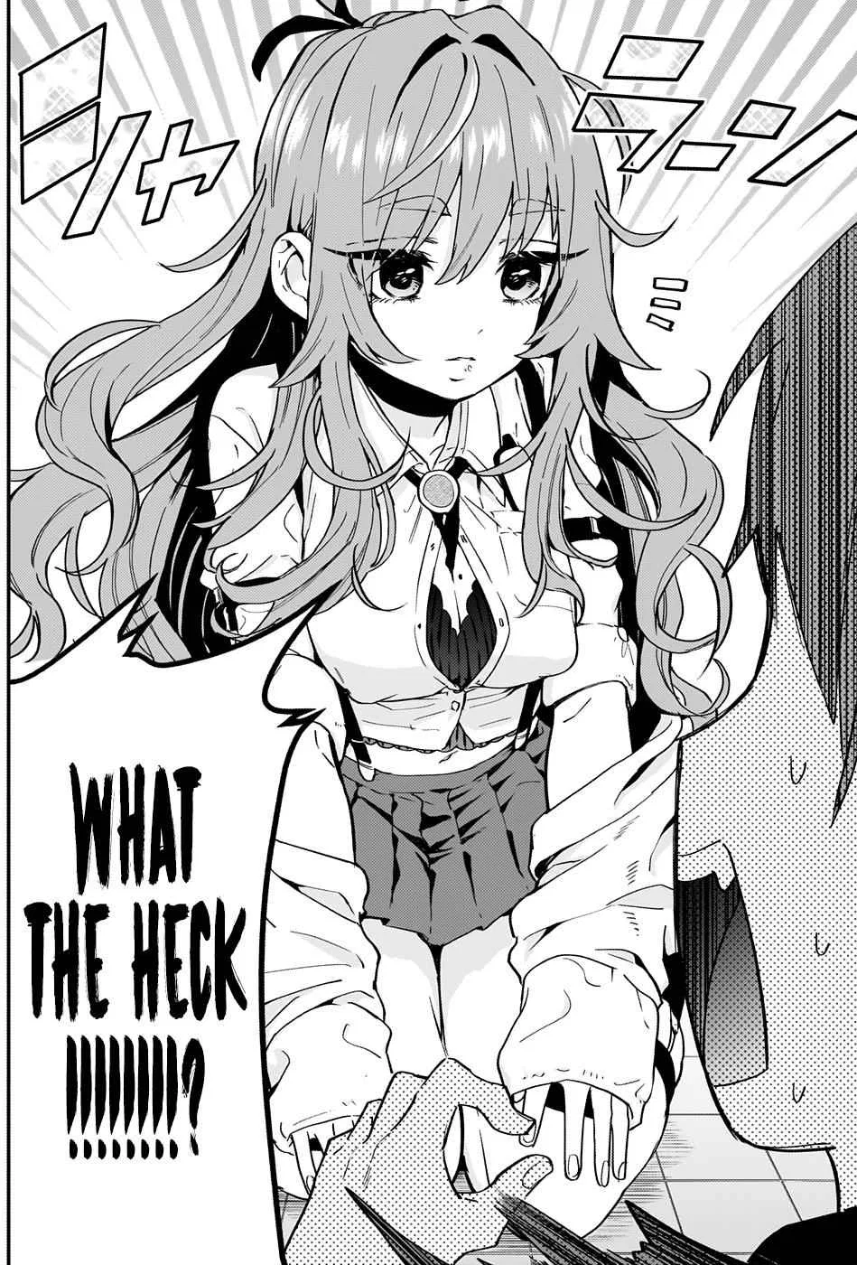 Anime – The 100 Girlfriends Who Really, Really, Really, Really, Really Love You Chapter 10 – Page 19