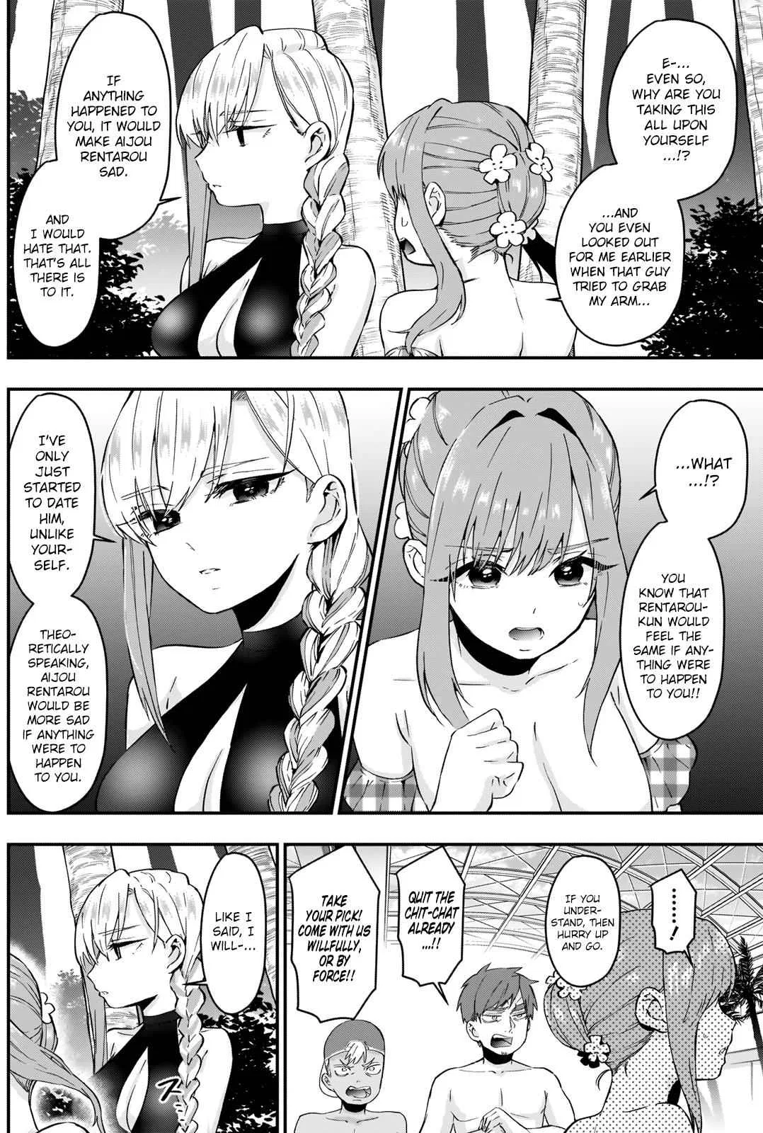 Anime – The 100 Girlfriends Who Really, Really, Really, Really, Really Love You Chapter 9 – Page 3