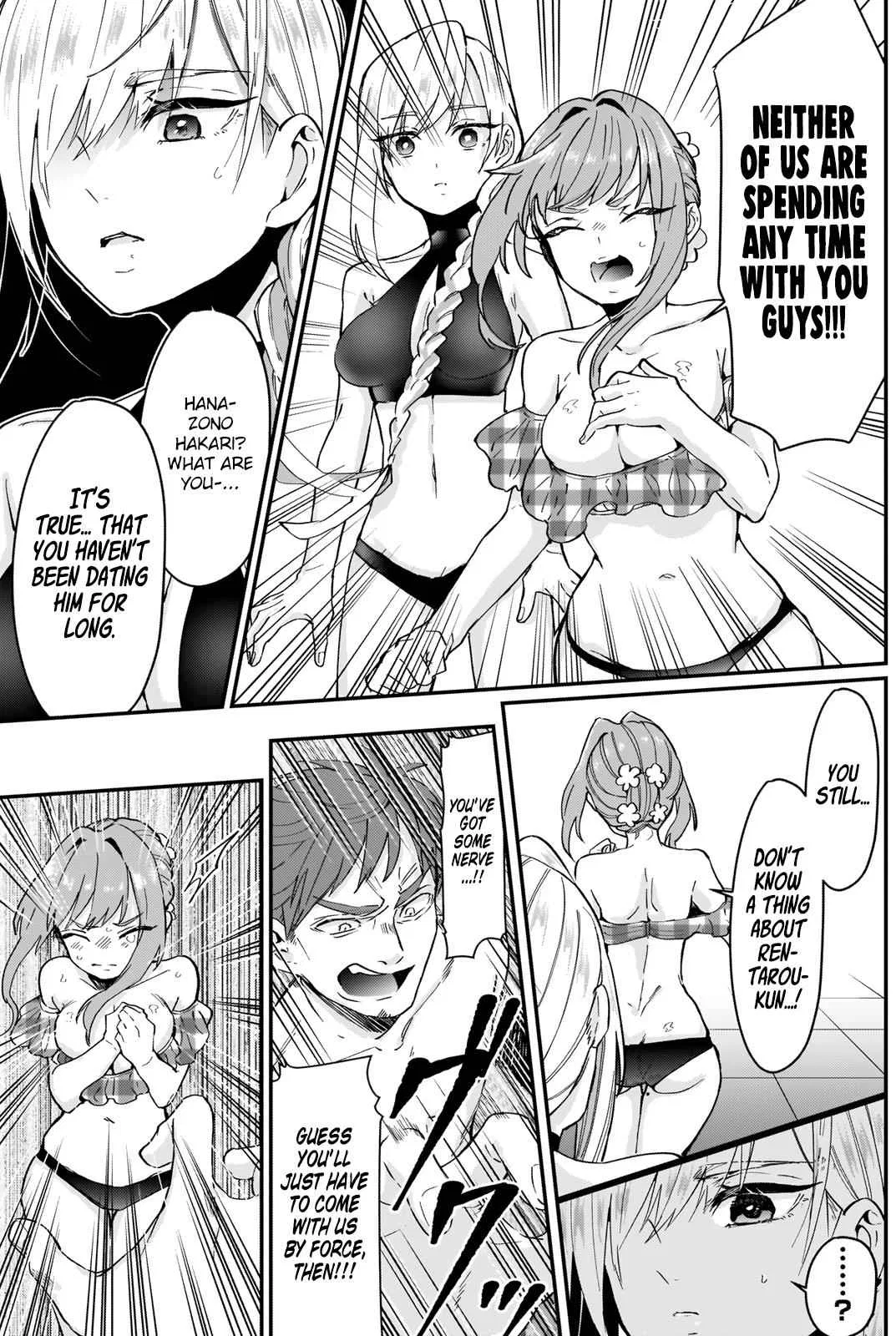 Anime – The 100 Girlfriends Who Really, Really, Really, Really, Really Love You Chapter 9 – Page 4