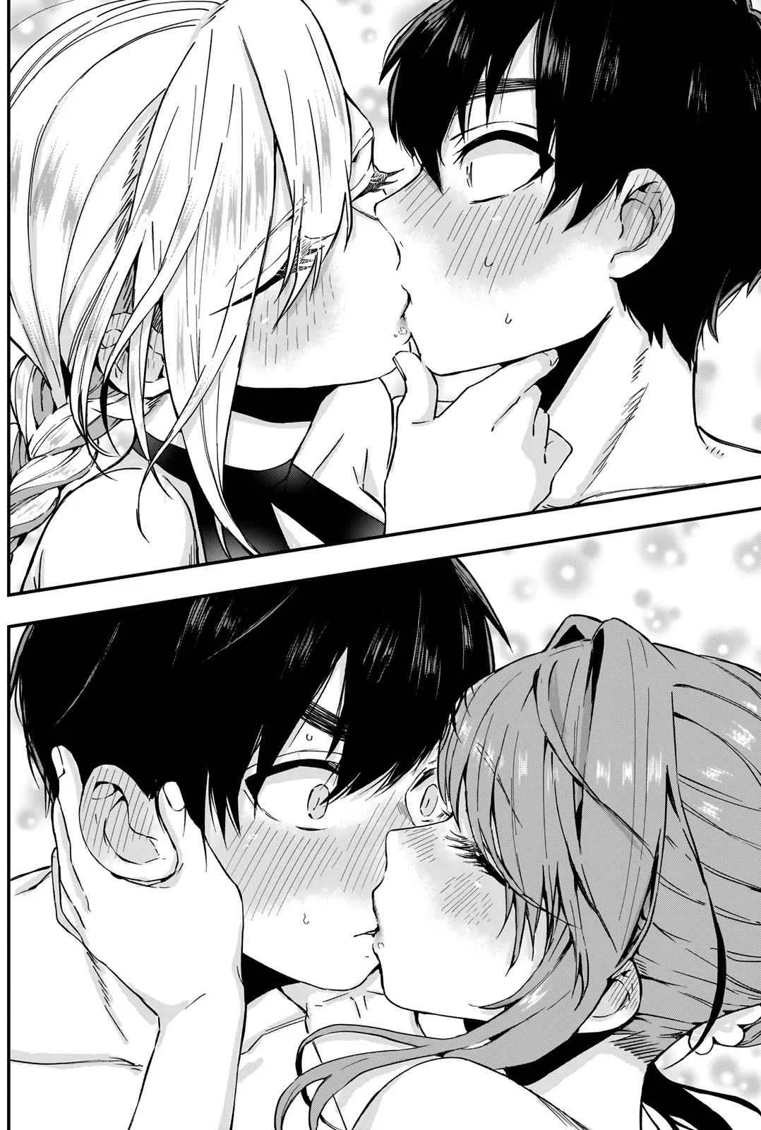 Anime – The 100 Girlfriends Who Really, Really, Really, Really, Really Love You Chapter 9 – Page 7