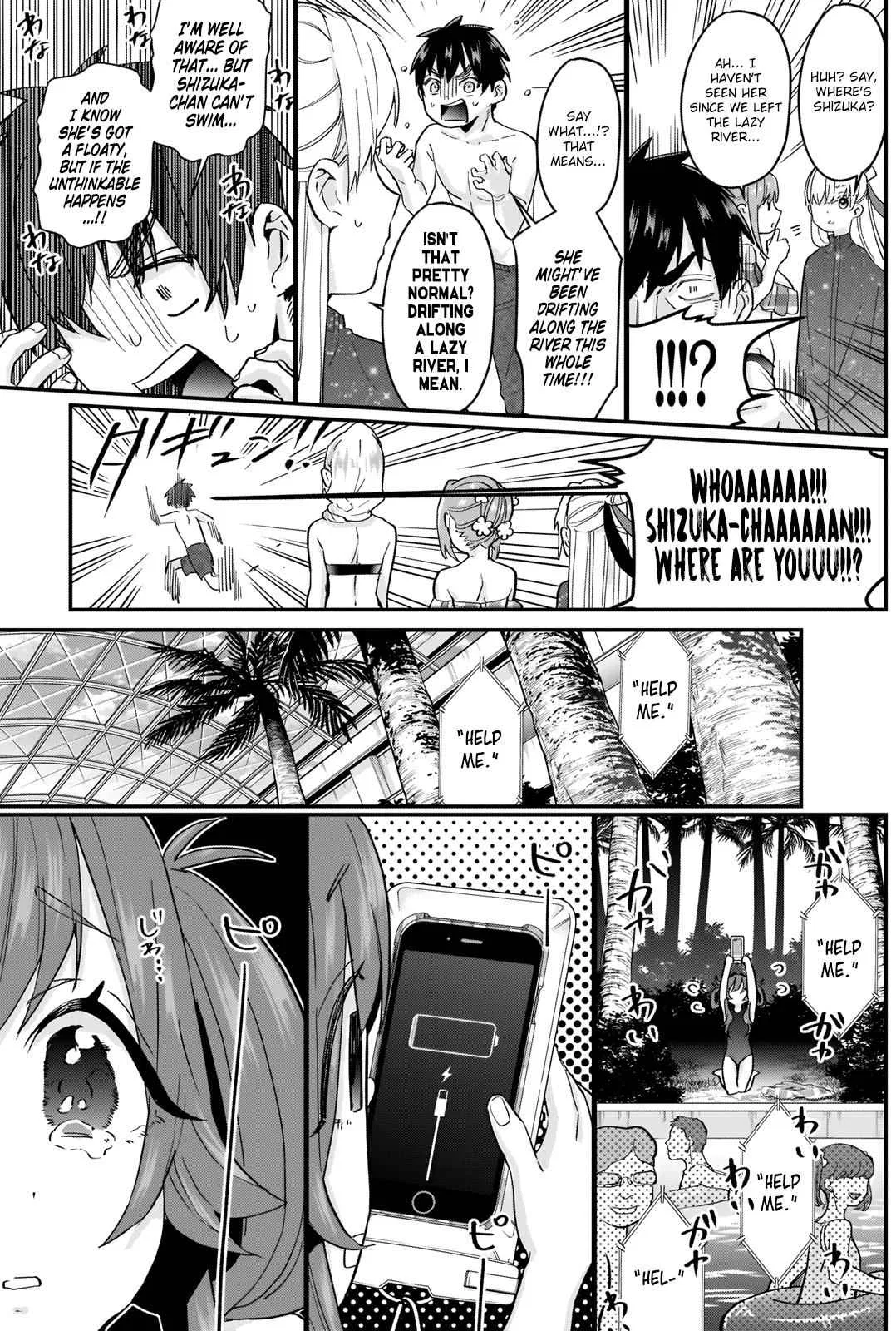 Anime – The 100 Girlfriends Who Really, Really, Really, Really, Really Love You Chapter 9 – Page 12
