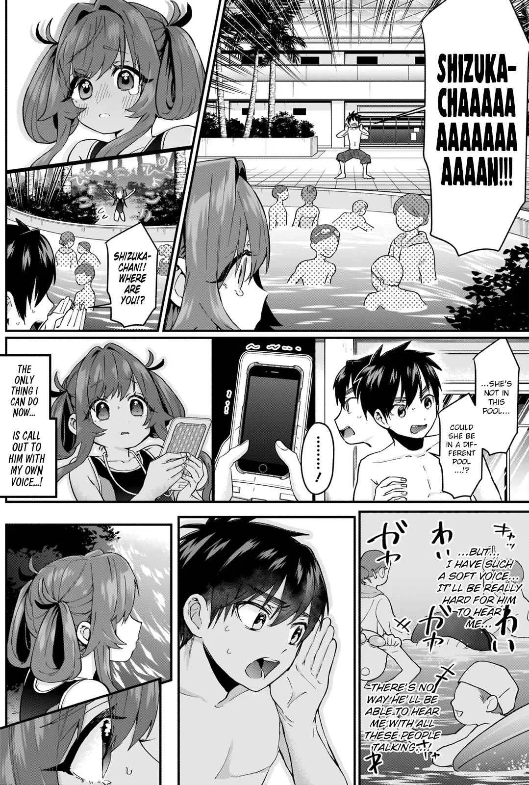 Anime – The 100 Girlfriends Who Really, Really, Really, Really, Really Love You Chapter 9 – Page 13