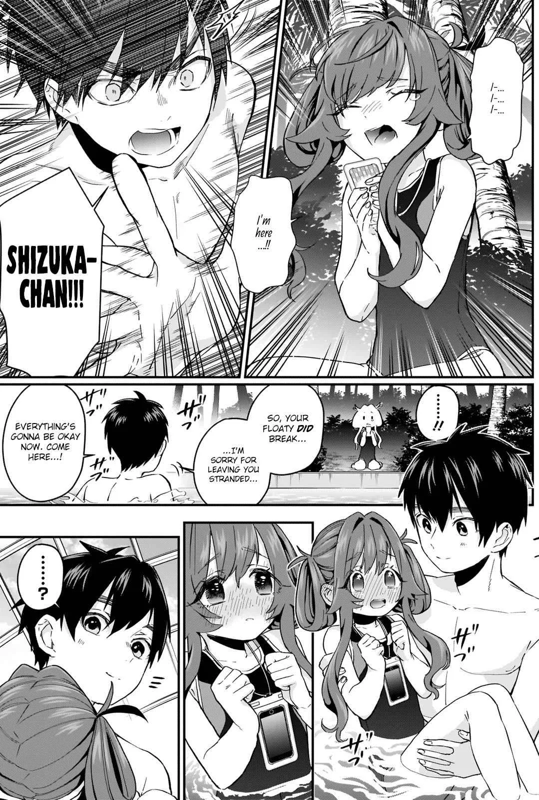 Anime – The 100 Girlfriends Who Really, Really, Really, Really, Really Love You Chapter 9 – Page 14
