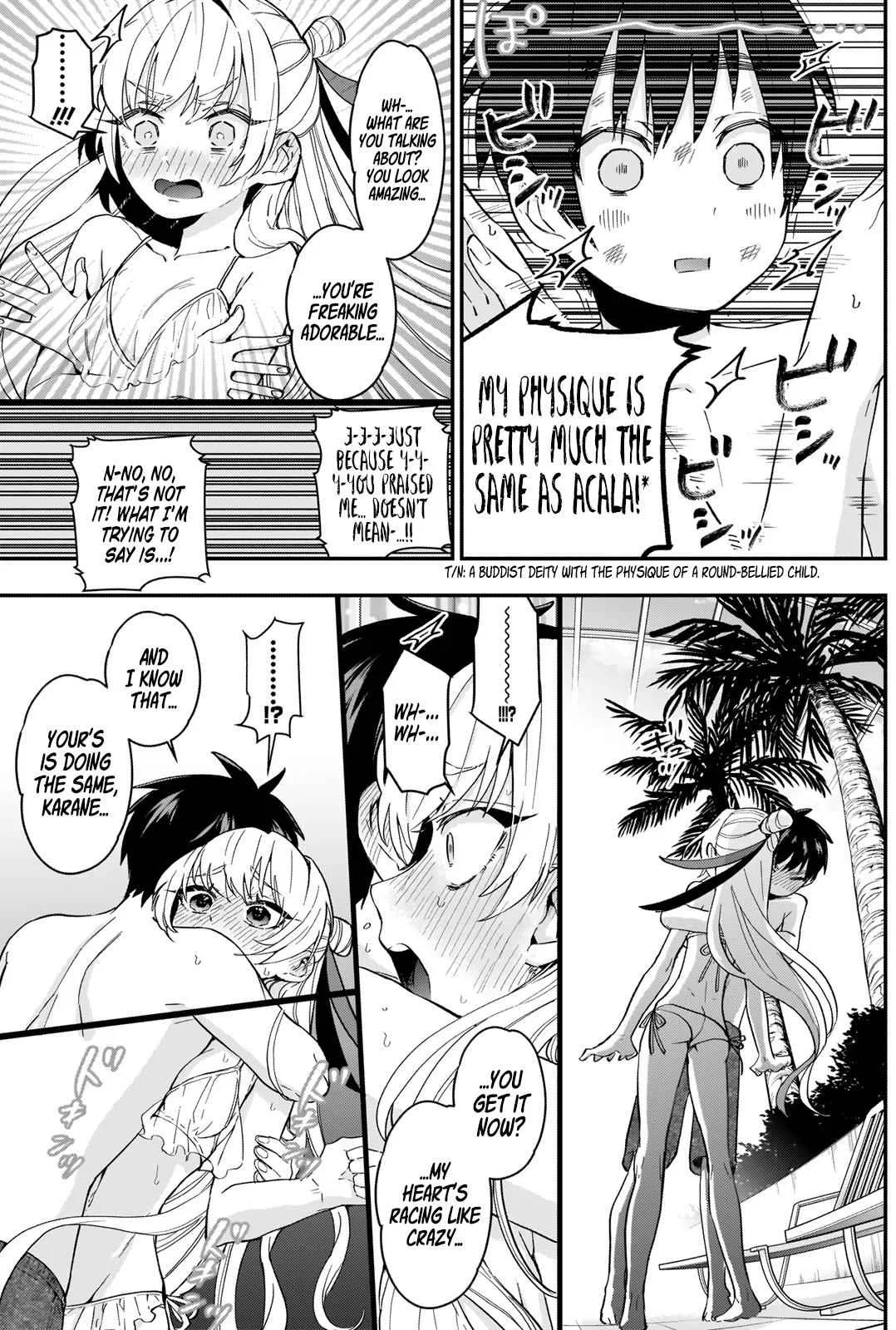 Anime – The 100 Girlfriends Who Really, Really, Really, Really, Really Love You Chapter 9 – Page 18