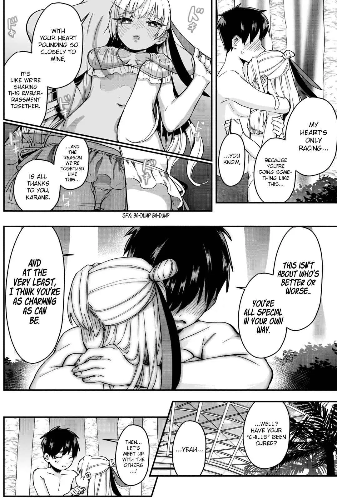Anime – The 100 Girlfriends Who Really, Really, Really, Really, Really Love You Chapter 9 – Page 19