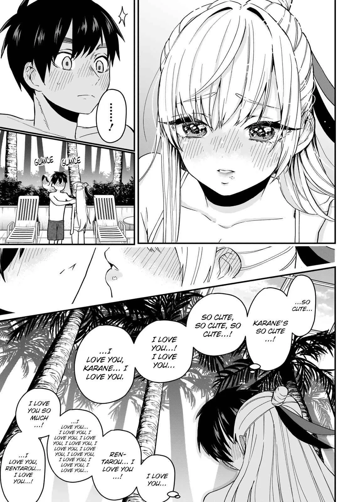 Anime – The 100 Girlfriends Who Really, Really, Really, Really, Really Love You Chapter 9 – Page 20