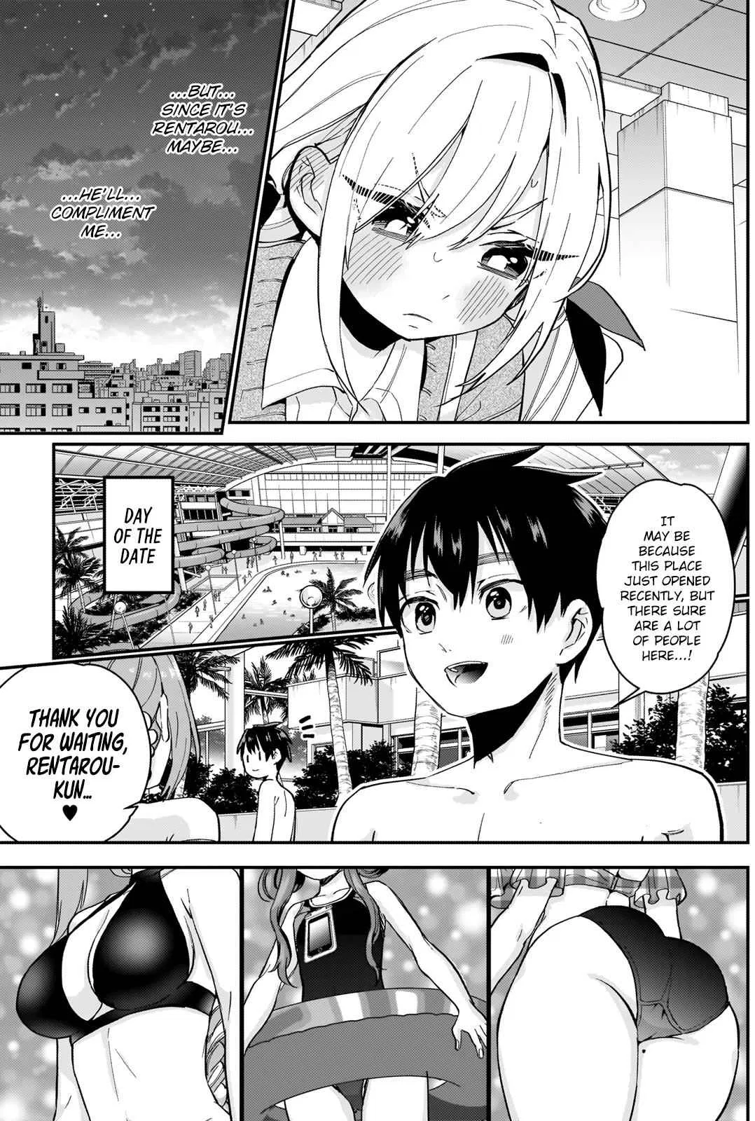 Anime – The 100 Girlfriends Who Really, Really, Really, Really, Really Love You Chapter 8 – Page 6