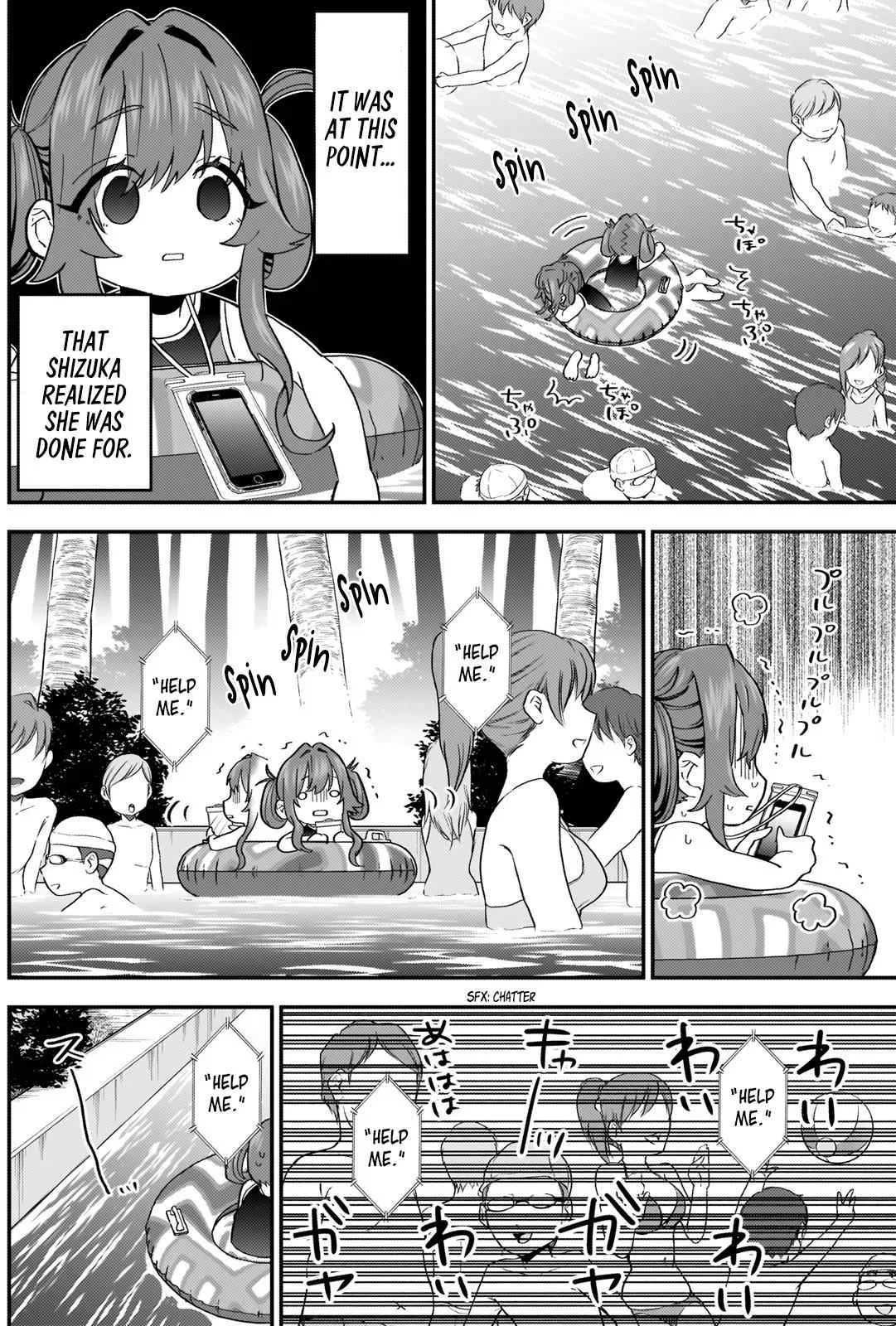 Anime – The 100 Girlfriends Who Really, Really, Really, Really, Really Love You Chapter 8 – Page 17