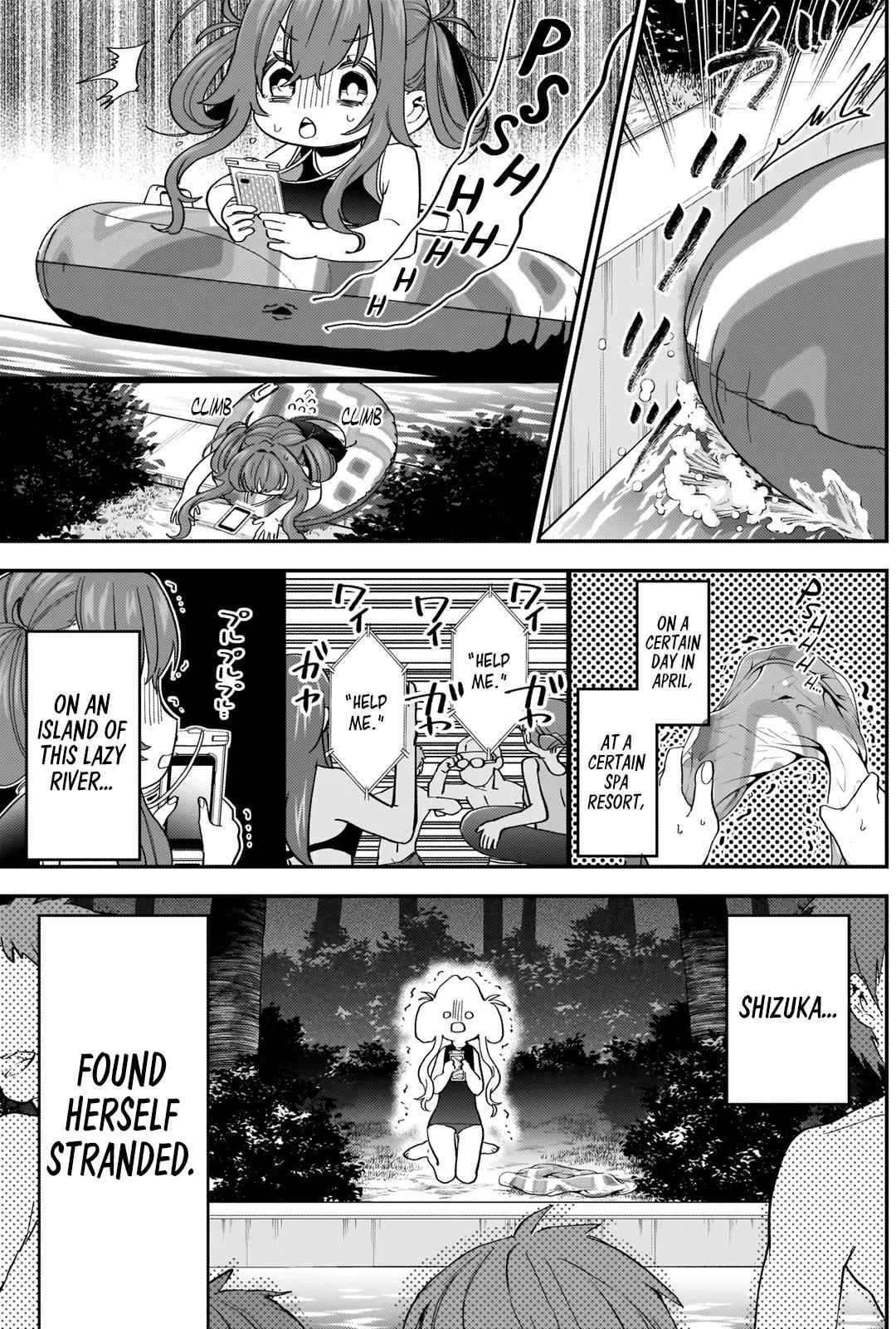 Anime – The 100 Girlfriends Who Really, Really, Really, Really, Really Love You Chapter 8 – Page 18