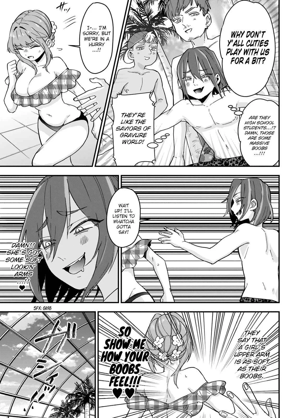 Anime – The 100 Girlfriends Who Really, Really, Really, Really, Really Love You Chapter 8 – Page 20