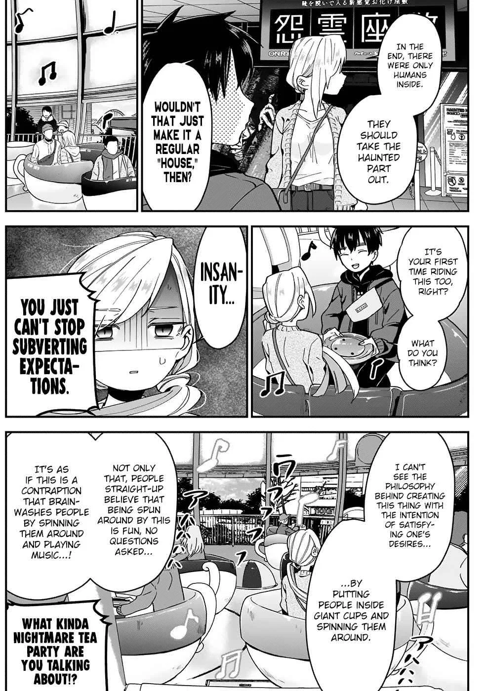 Anime – The 100 Girlfriends Who Really, Really, Really, Really, Really Love You Chapter 7 – Page 7