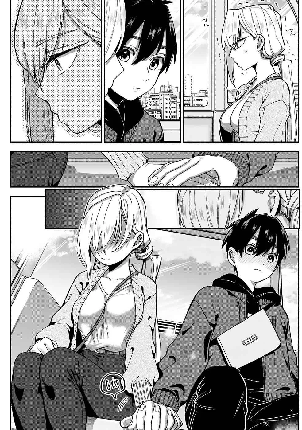 Anime – The 100 Girlfriends Who Really, Really, Really, Really, Really Love You Chapter 7 – Page 10
