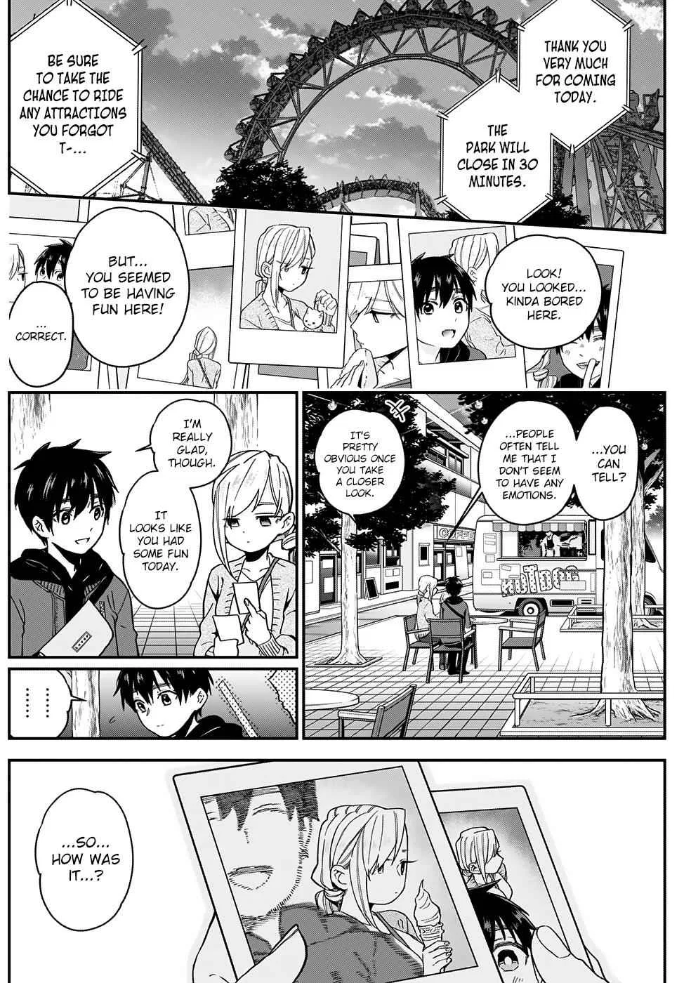 Anime – The 100 Girlfriends Who Really, Really, Really, Really, Really Love You Chapter 7 – Page 11